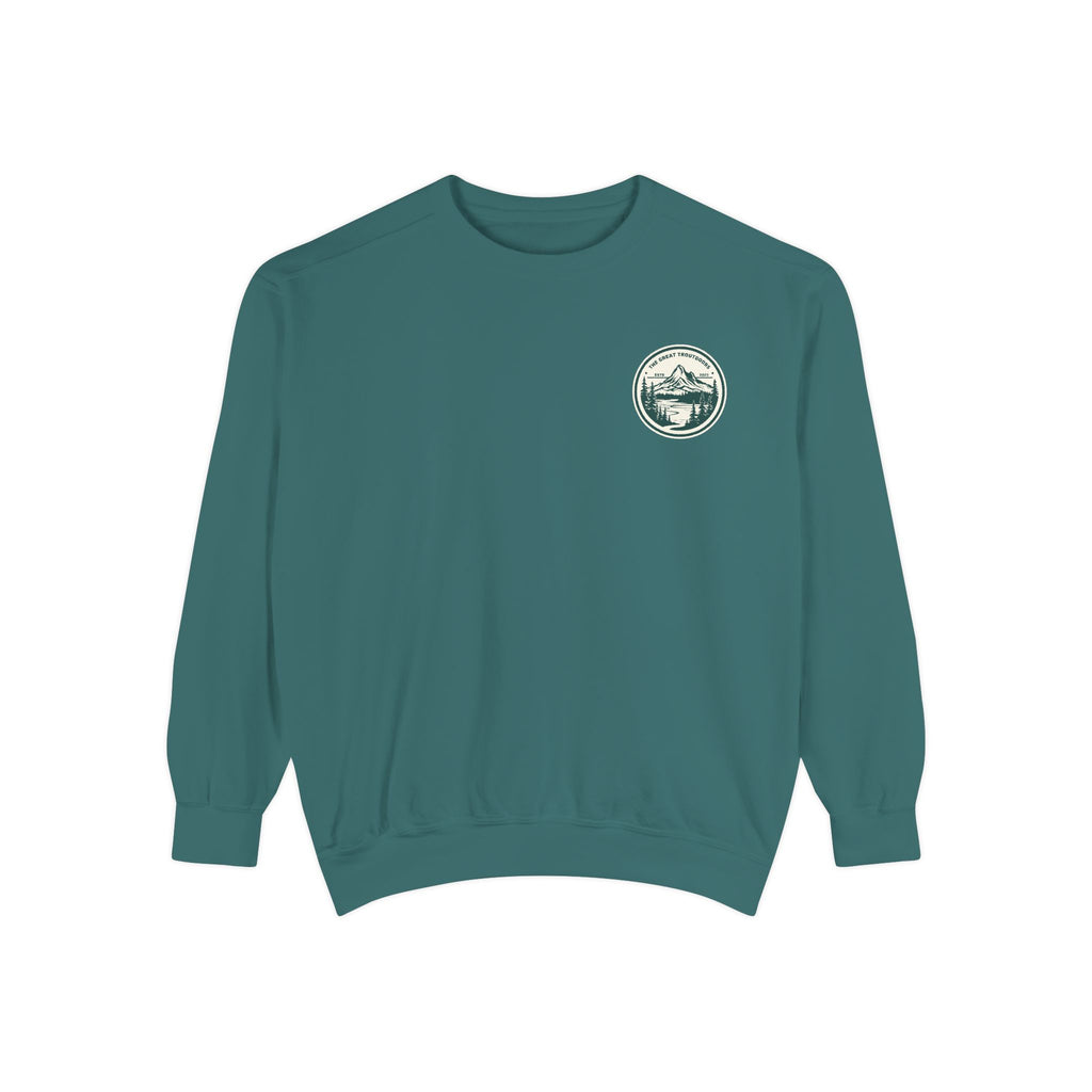 The Great Troutdoors Sweatshirt