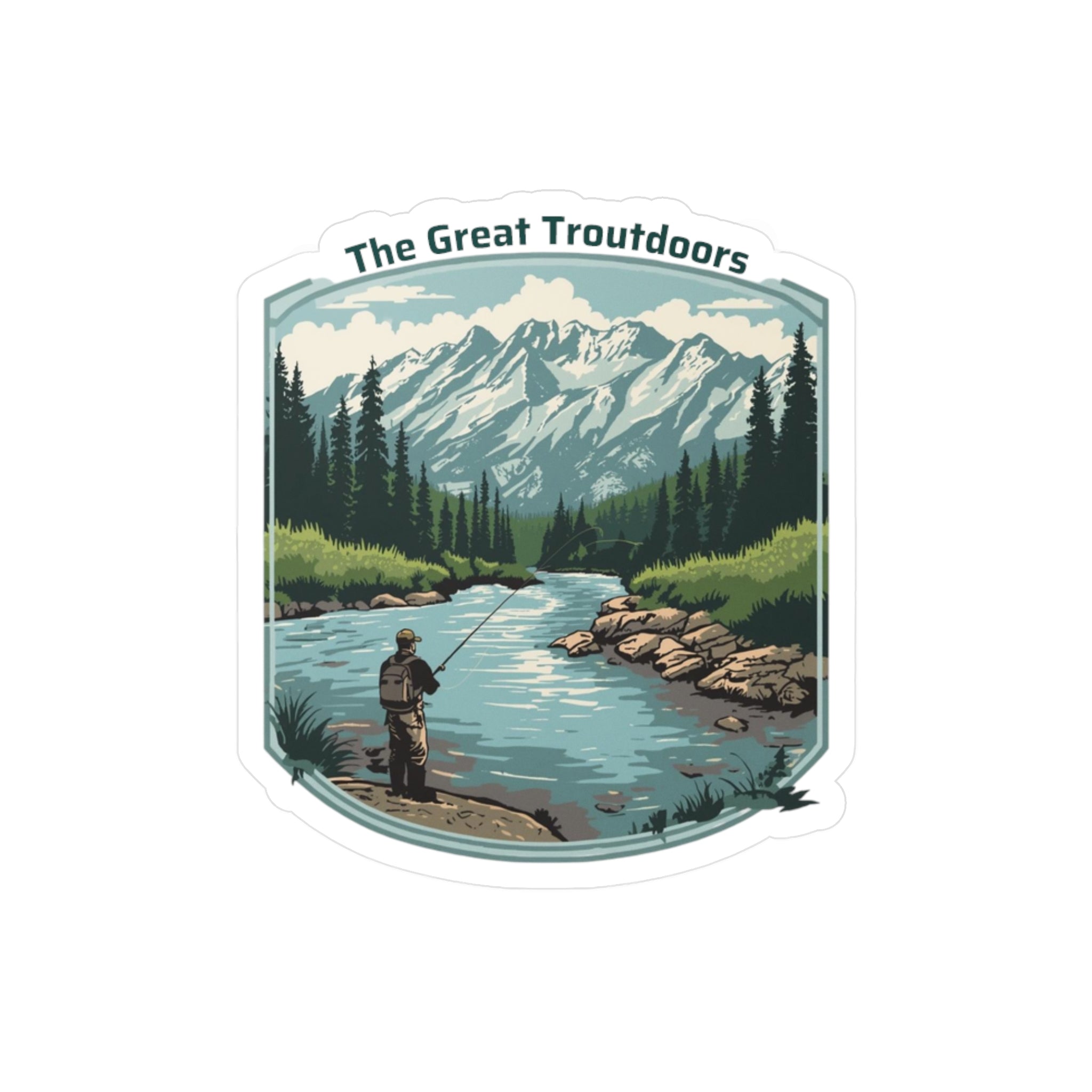 TGT Angler In Paradise