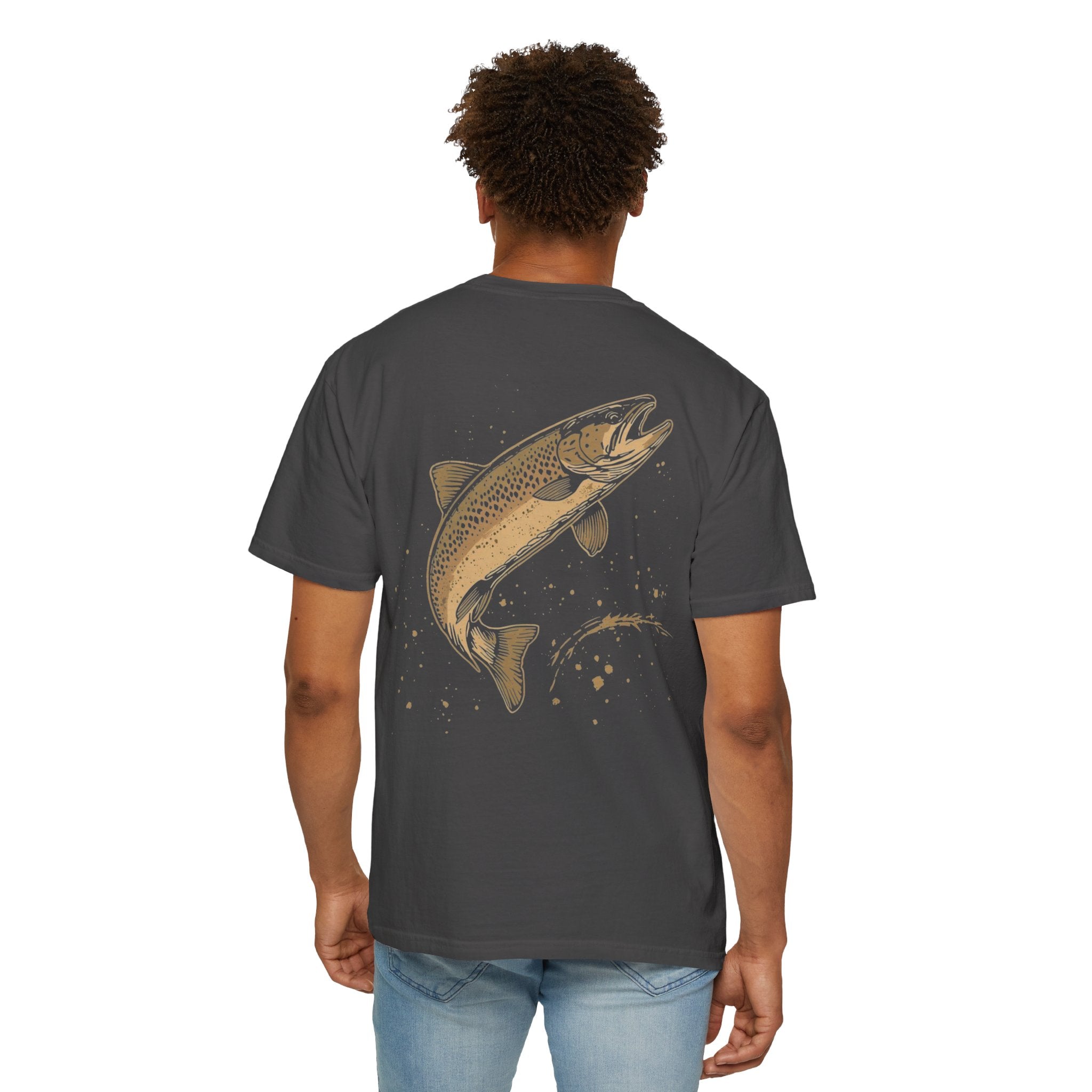 TGT Golden Trout Graphic T-shirt