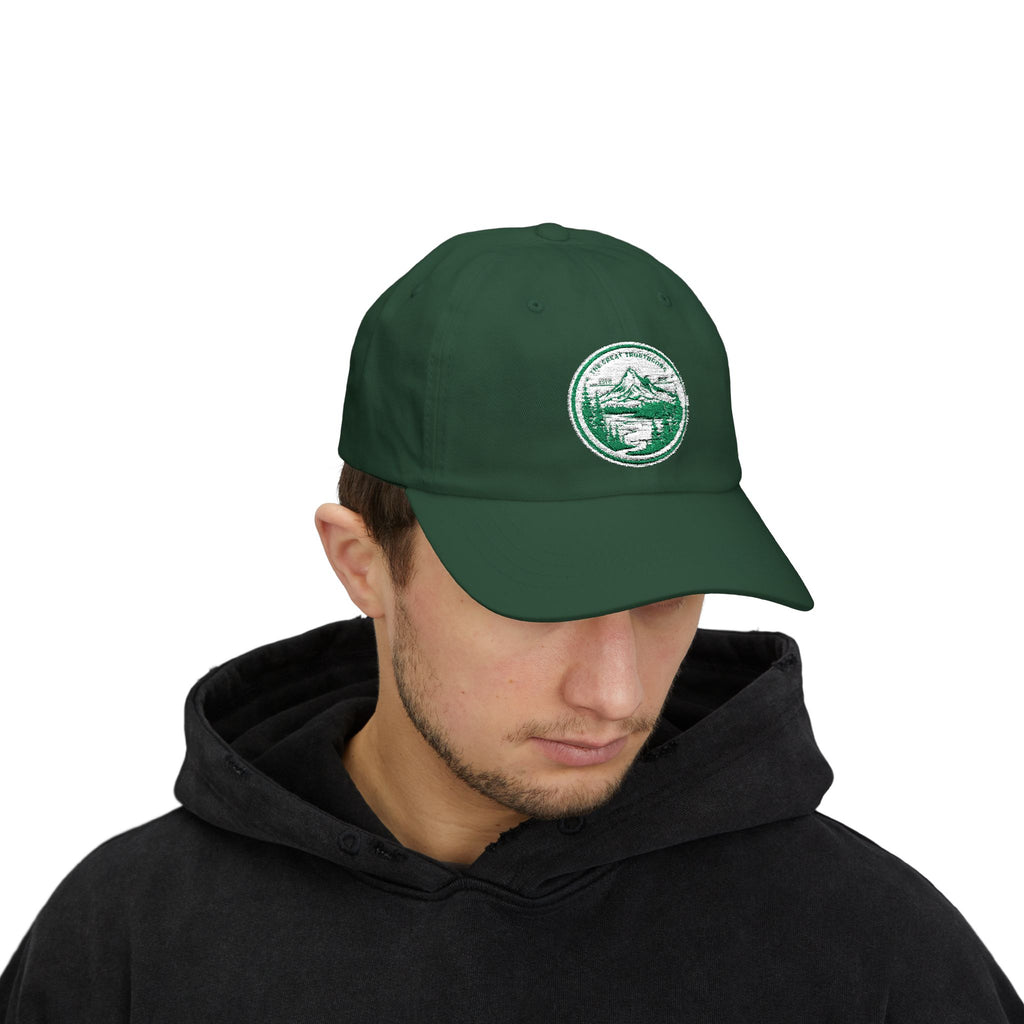 Embroidered TGT Fishing Hat