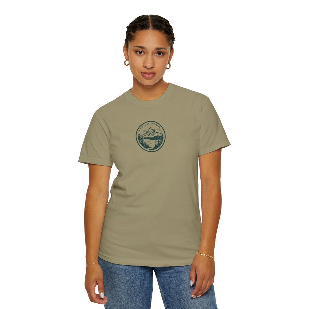 TGT Logo Graphic T-Shirt