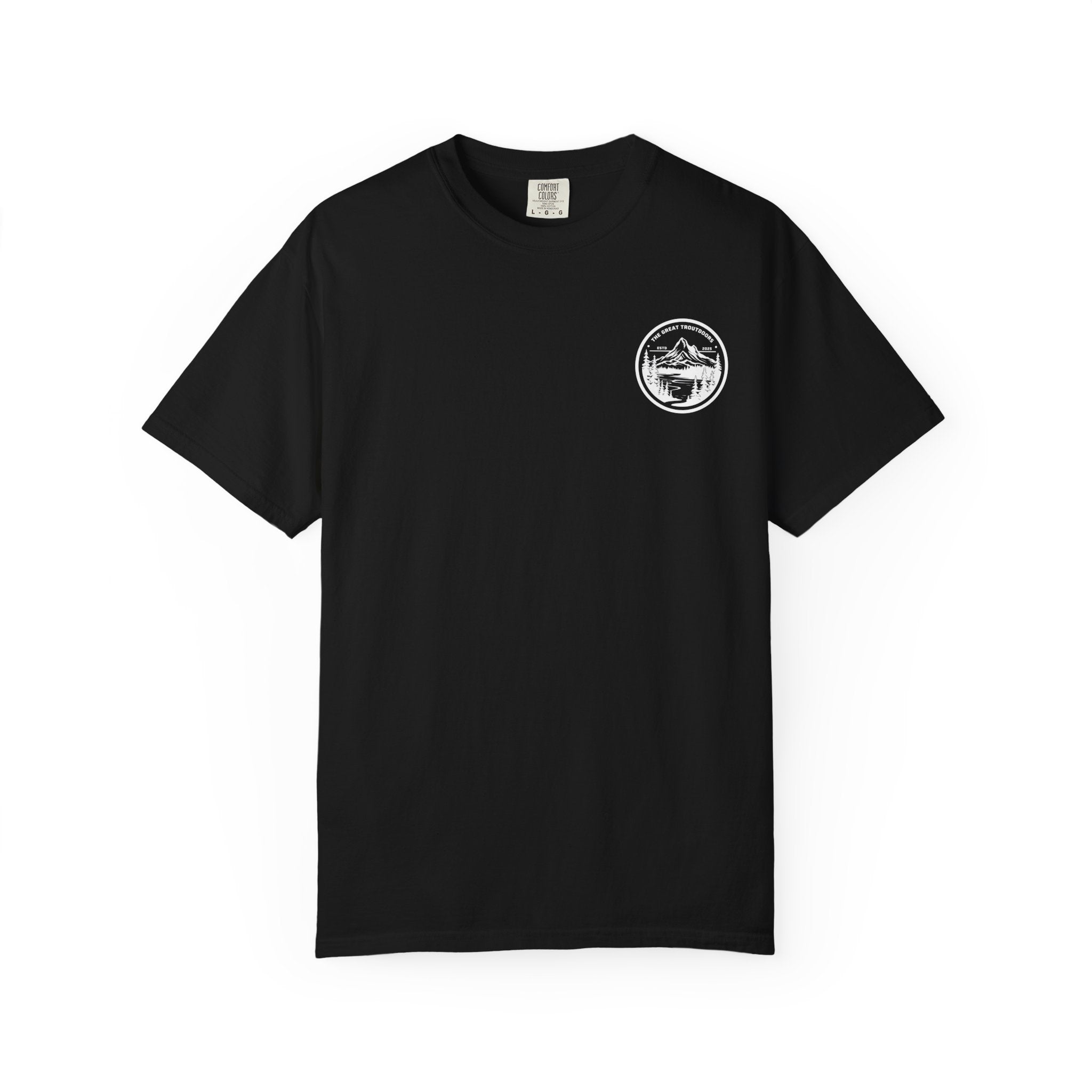 Alpine Angler Graphic T-shirt
