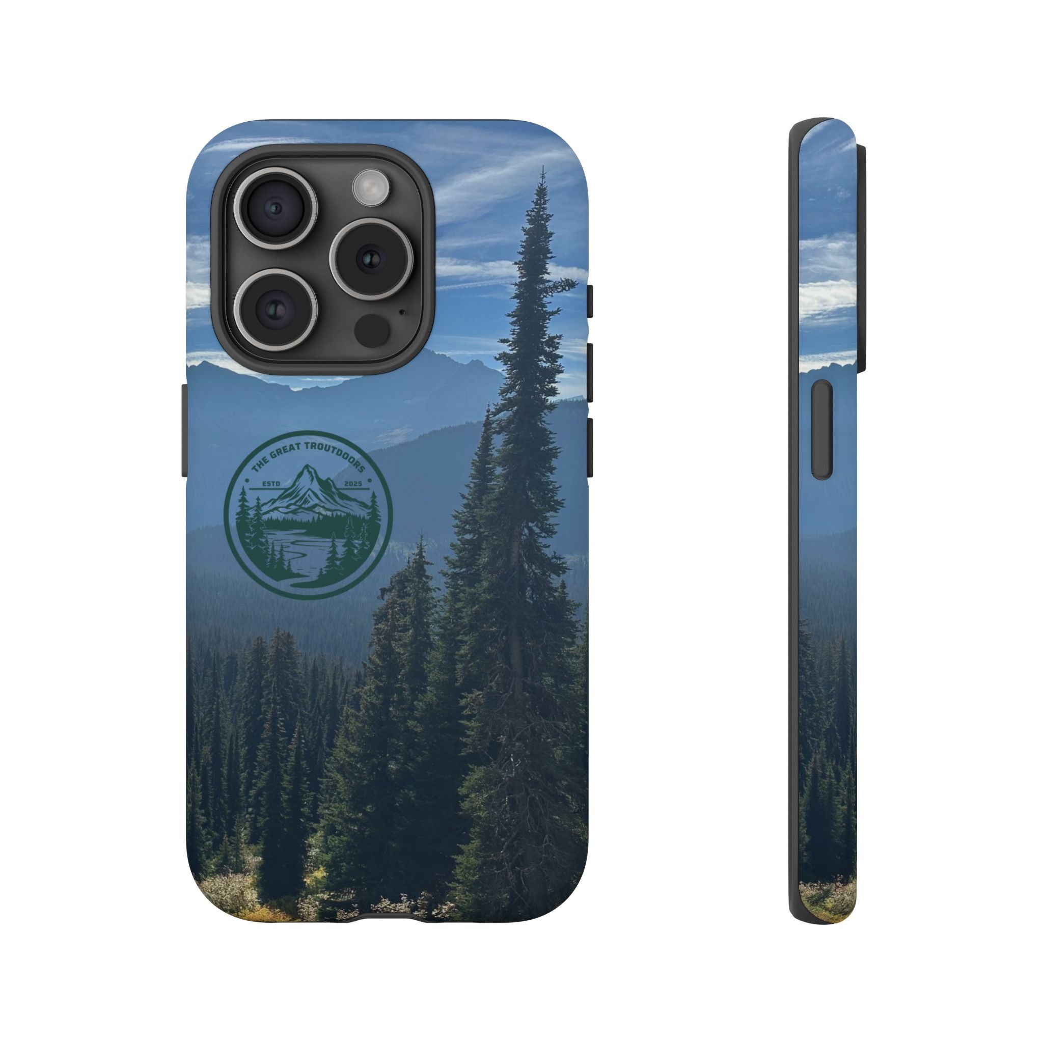 TGT Adventure Phone Case