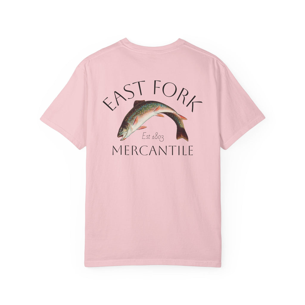 TGT East Fork Mercantile Brook Trout T-Shirt