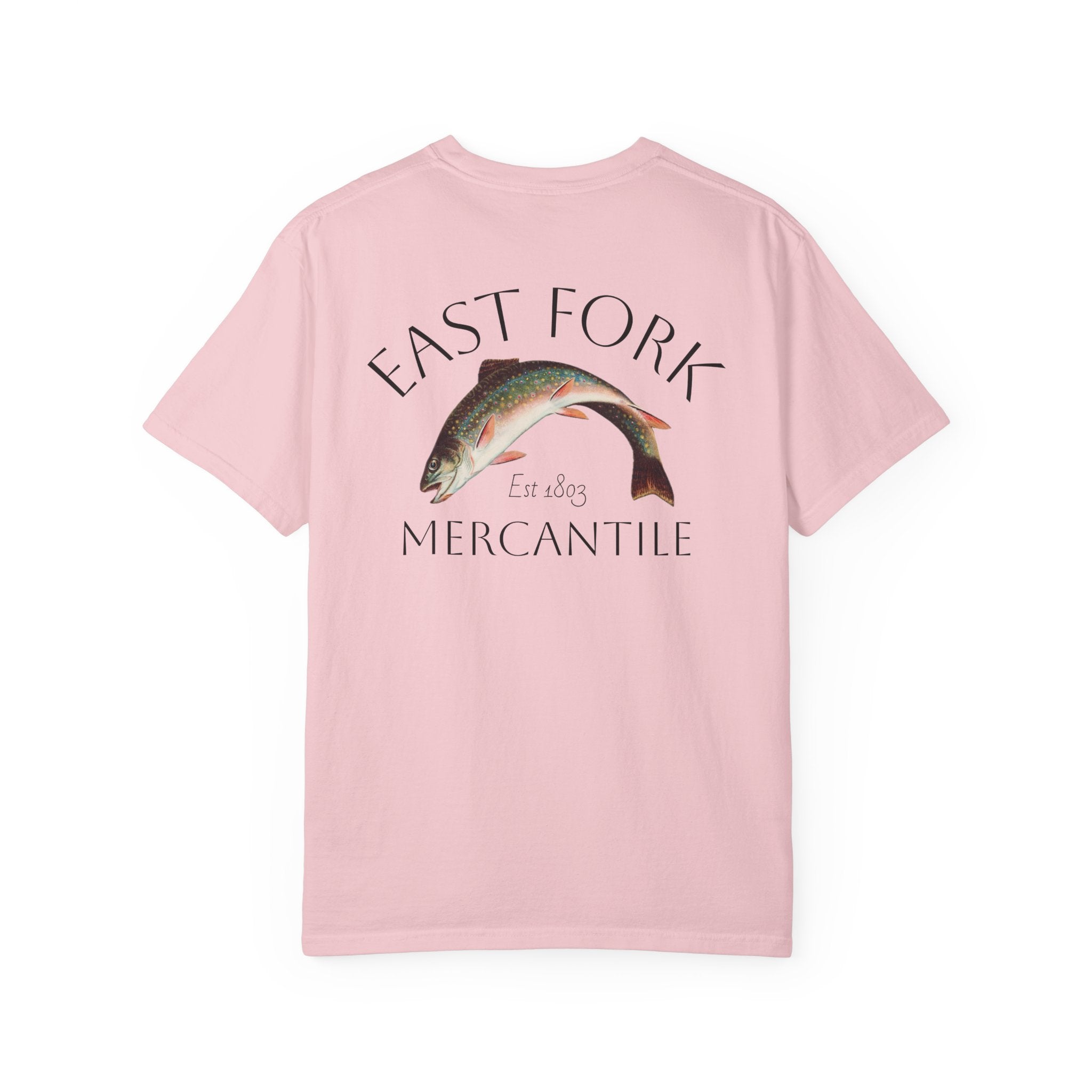 TGT East Fork Mercantile Brook Trout T-Shirt
