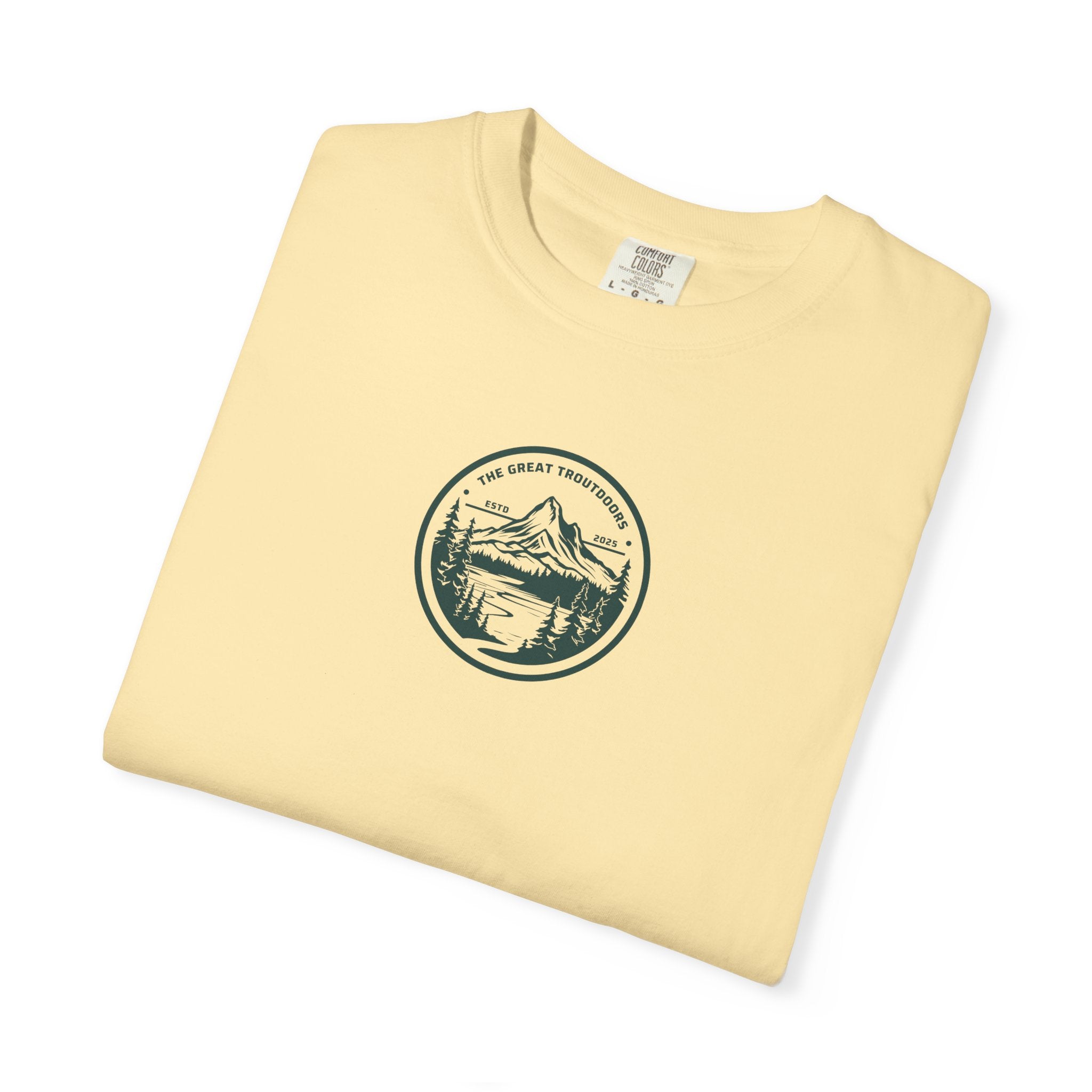 TGT Logo Graphic T-Shirt
