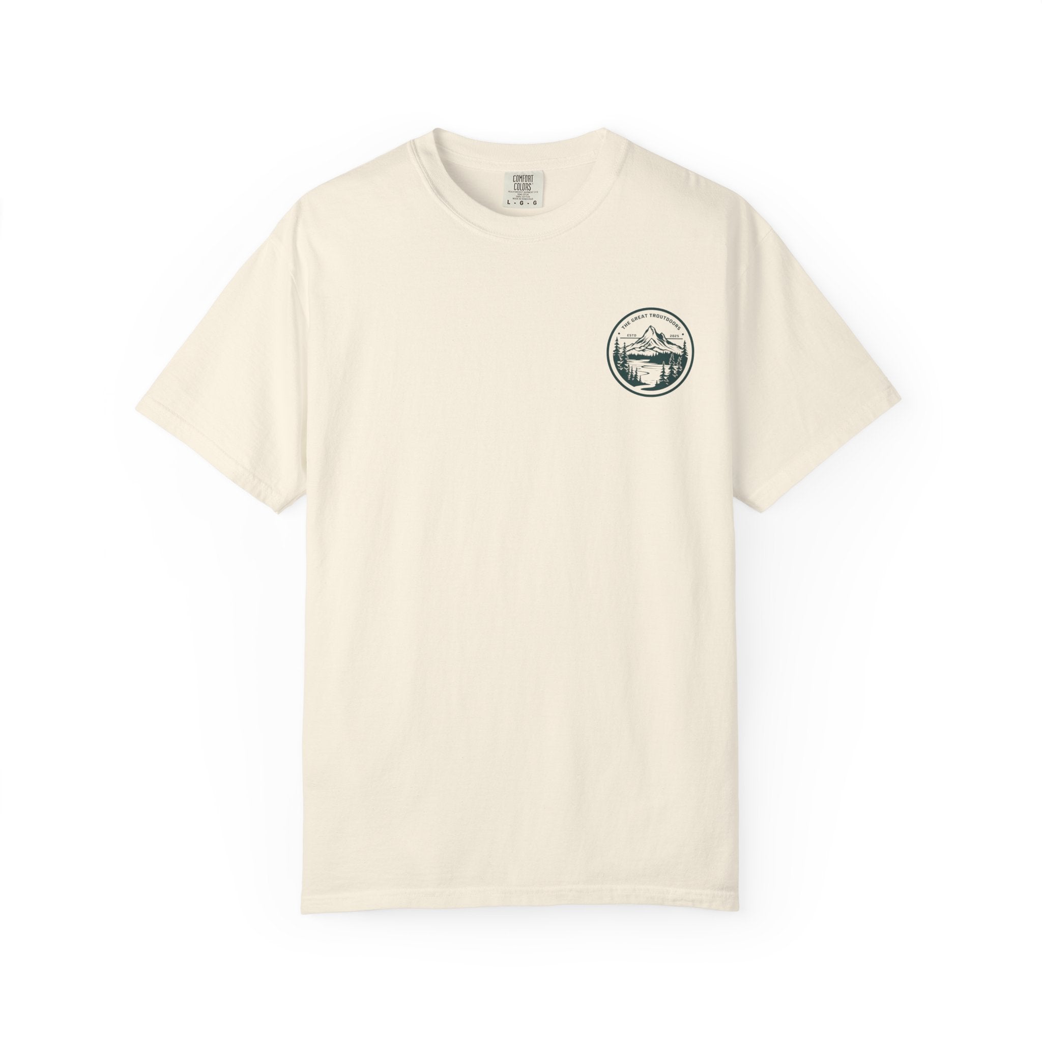Alpine Angler Graphic T-shirt