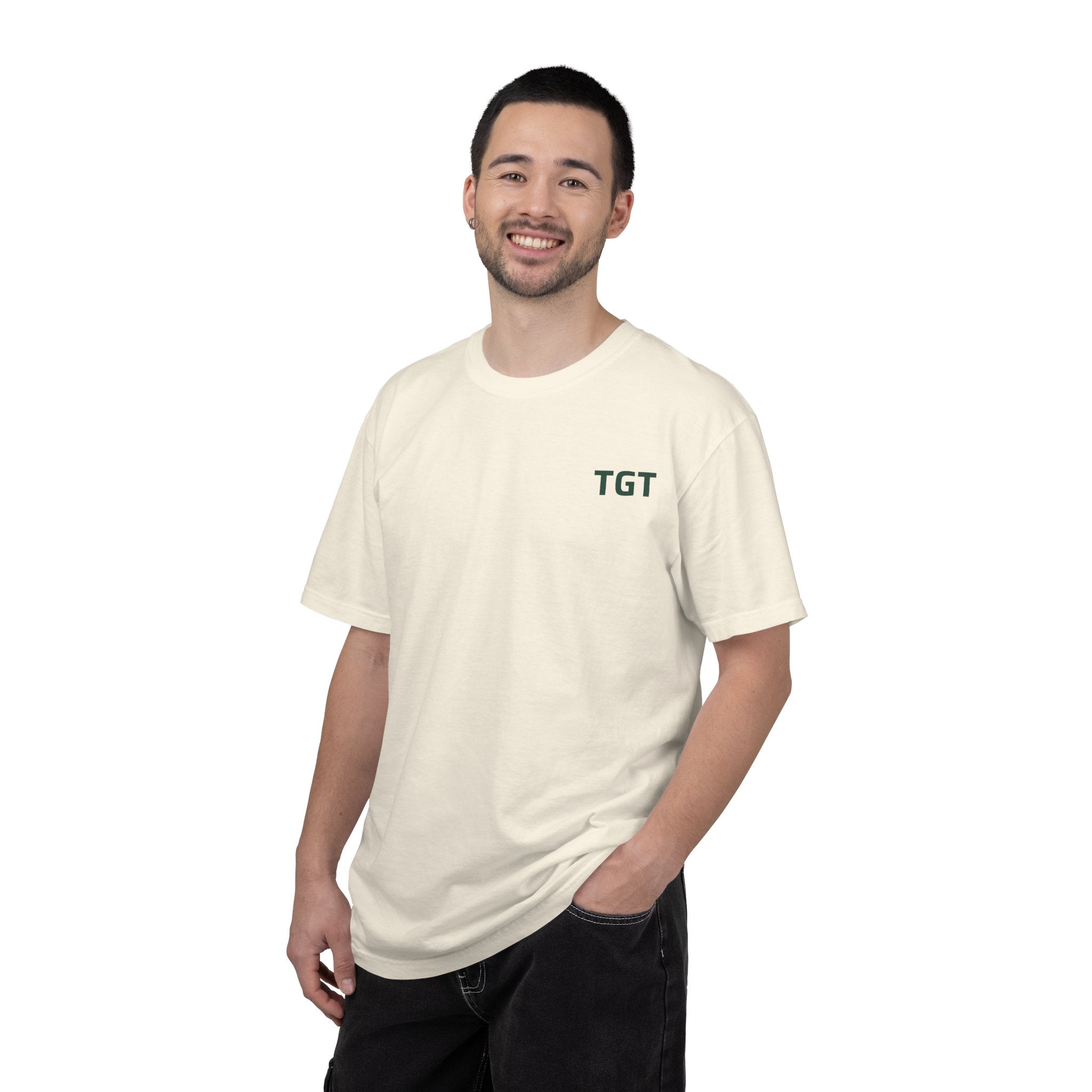 TGT Wild Fish Graphic T-shirt