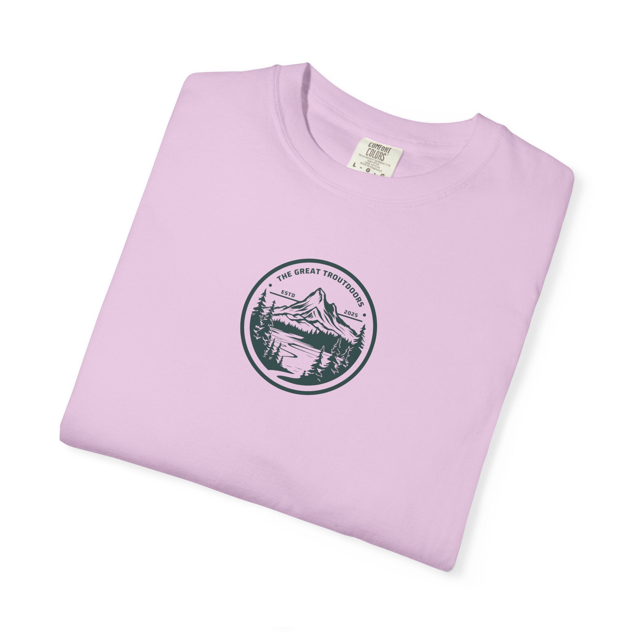TGT Logo Graphic T-Shirt