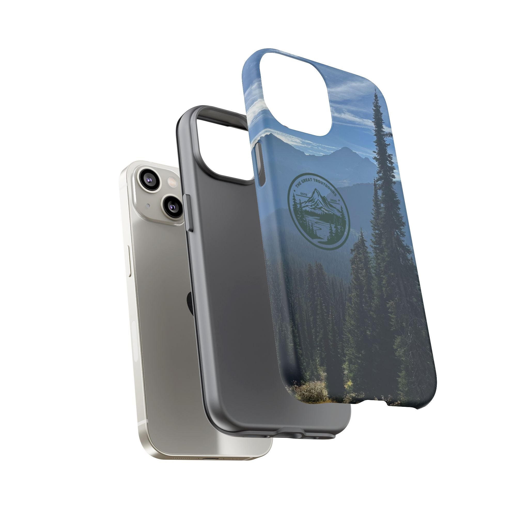 TGT Adventure Phone Case