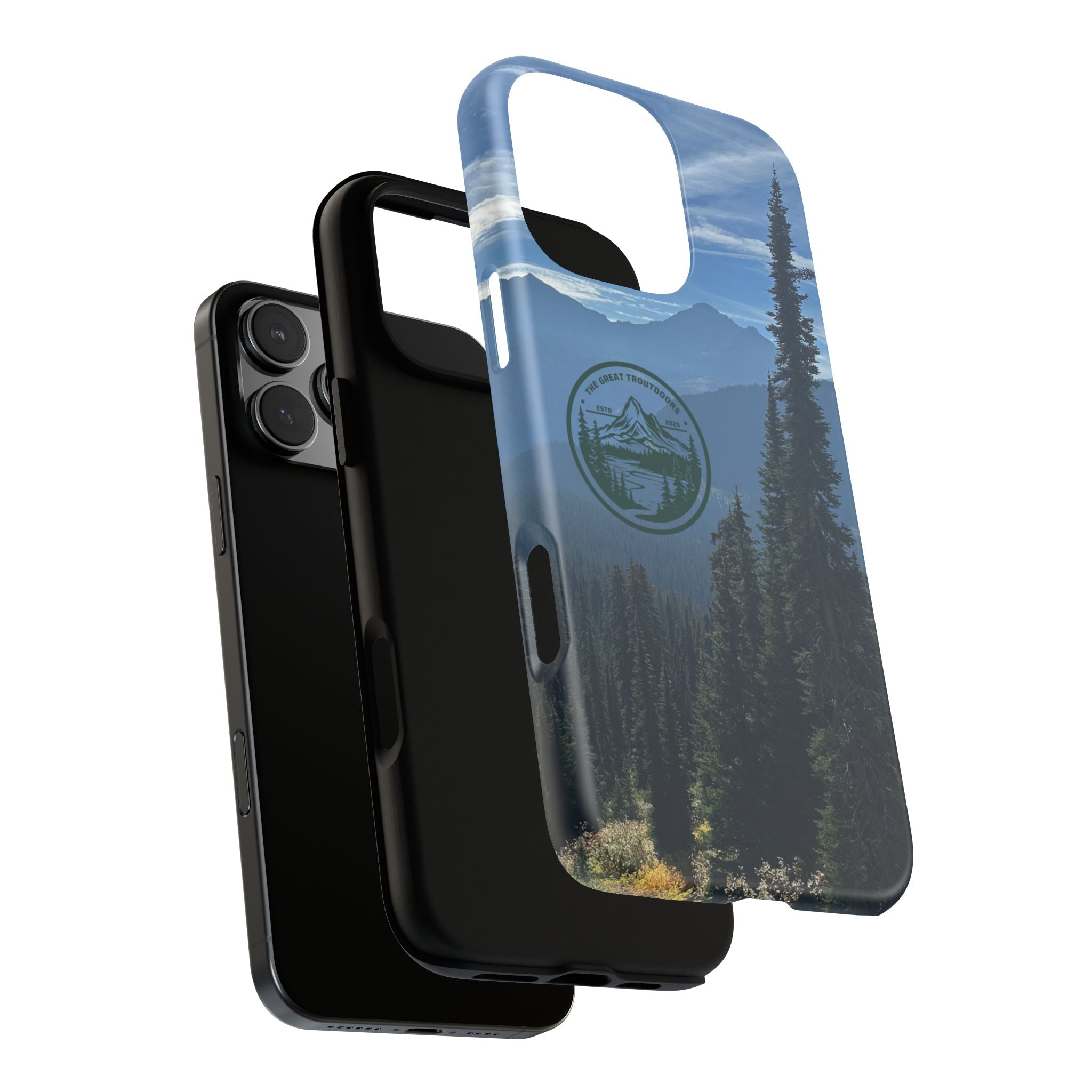 TGT Adventure Phone Case