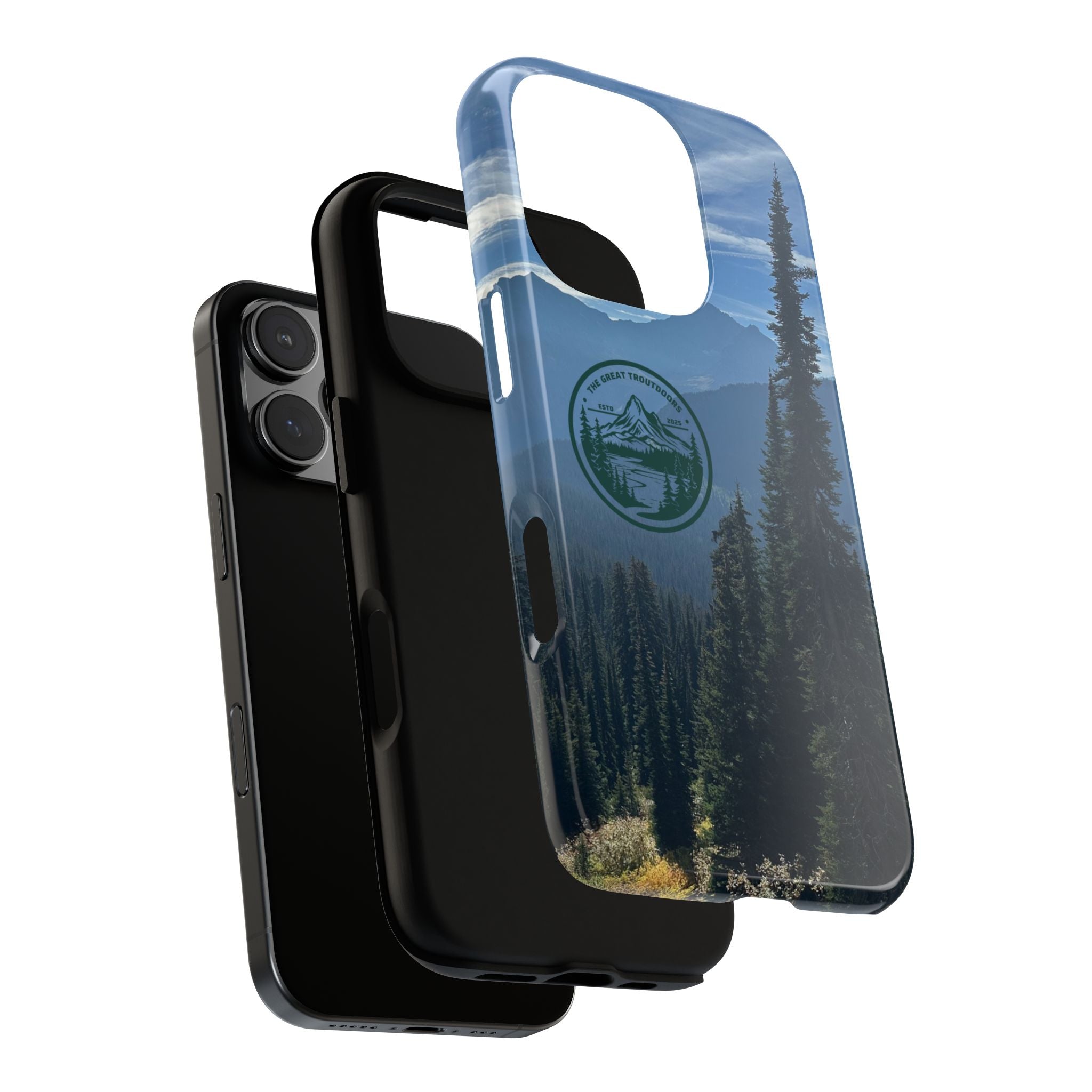 TGT Adventure Phone Case
