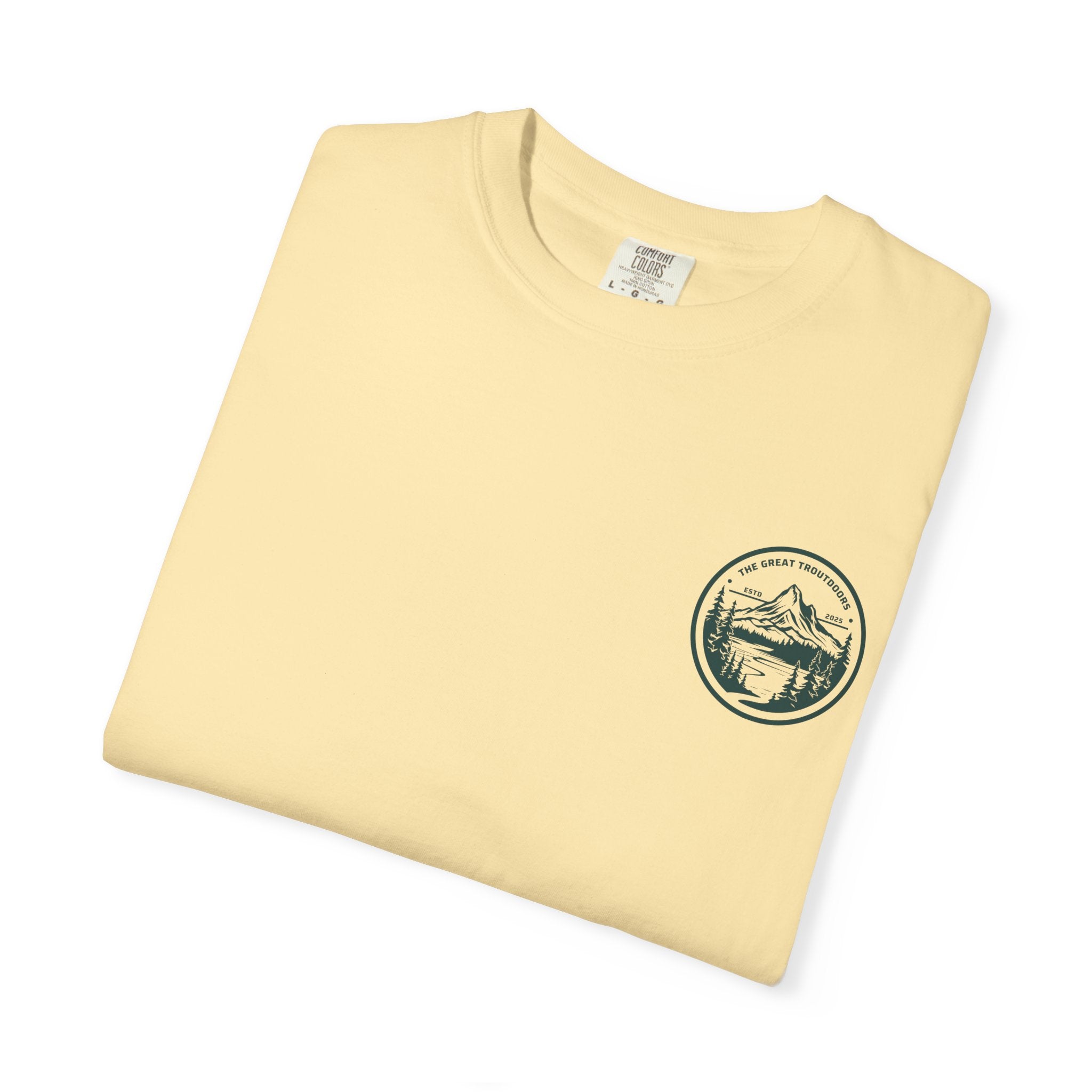 Keep 'em Wild Brook Trout T-Shirt