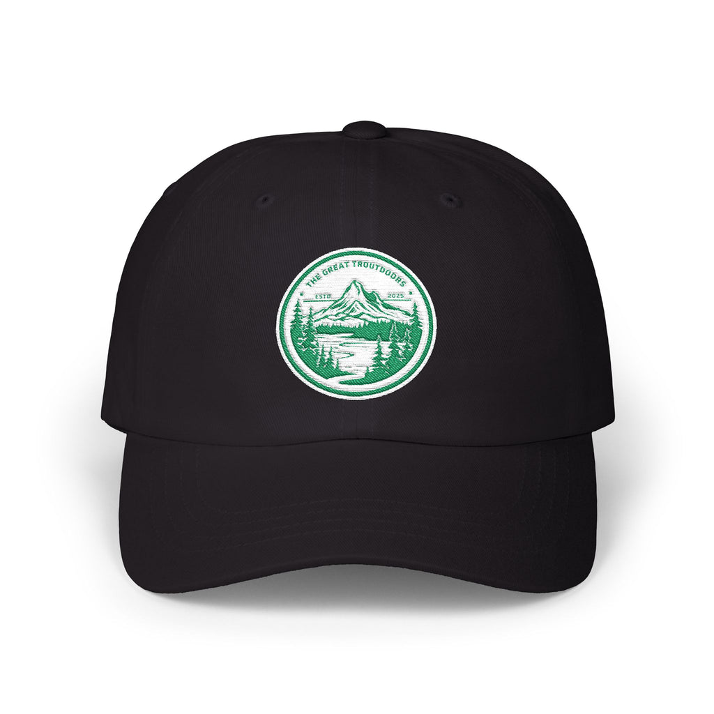 Embroidered TGT Fishing Hat
