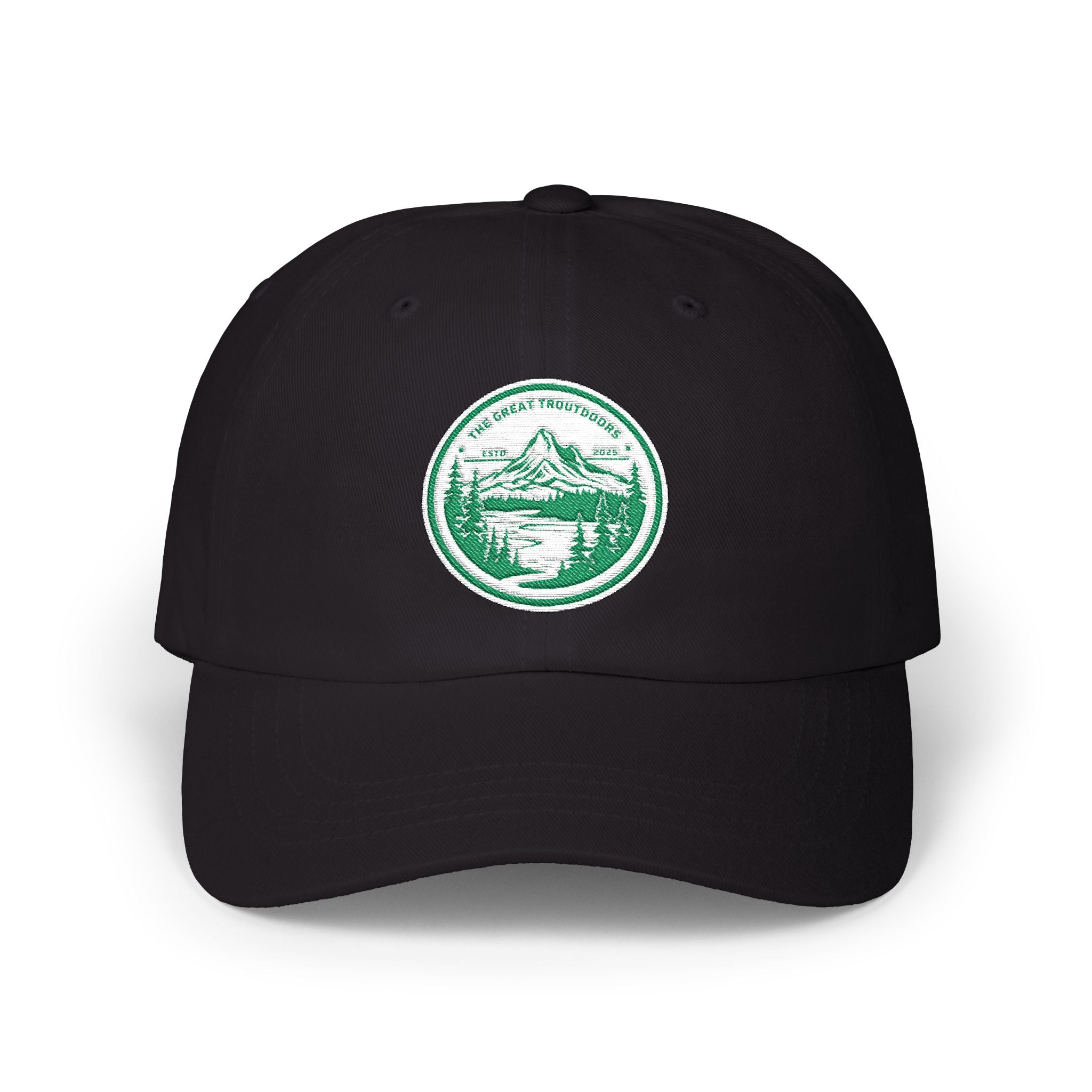 Embroidered TGT Fishing Hat