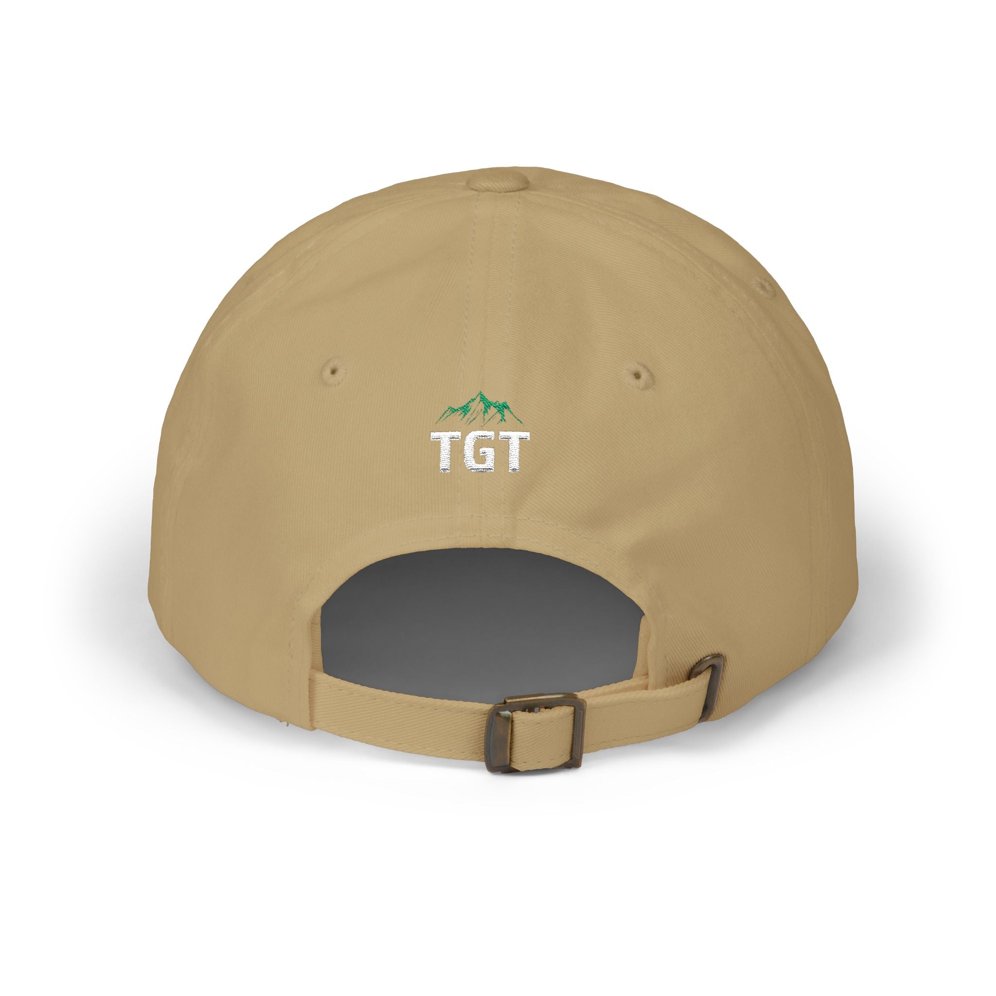 Embroidered TGT Fishing Hat - Rainbow Trout Edition