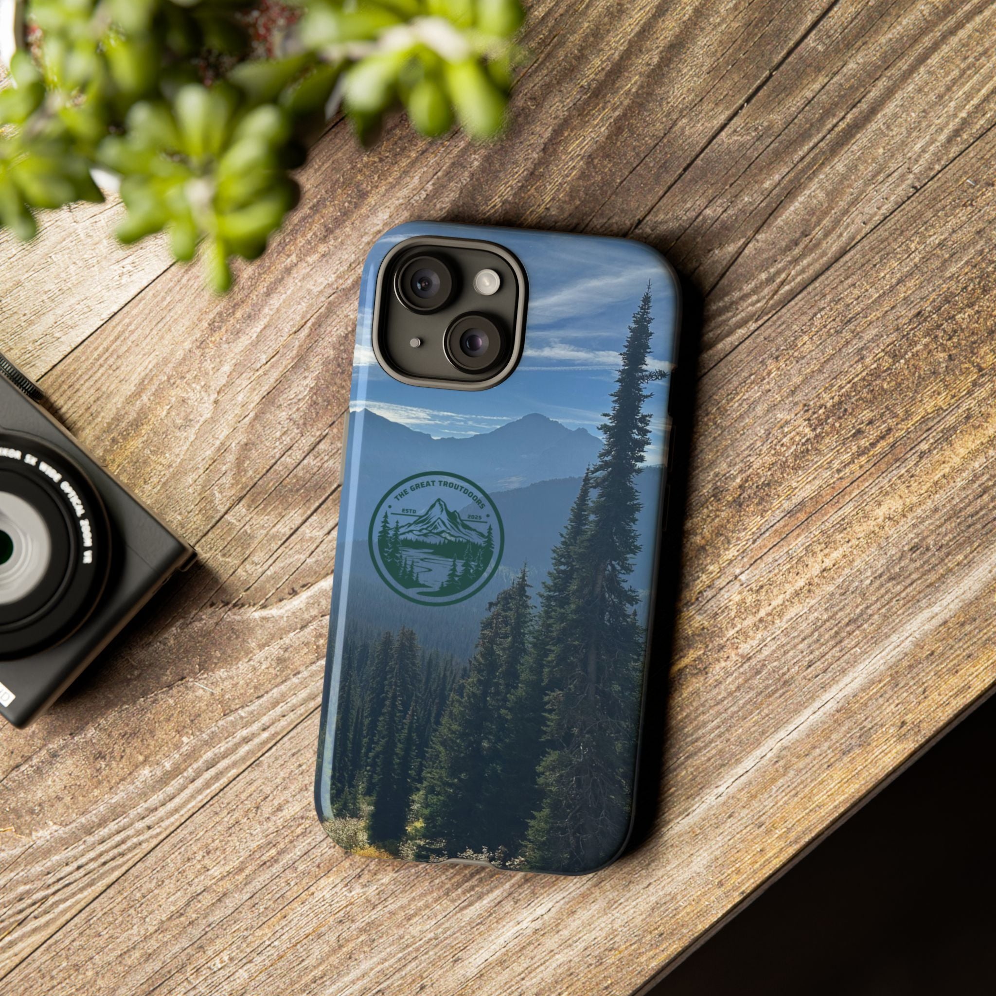 TGT Adventure Phone Case