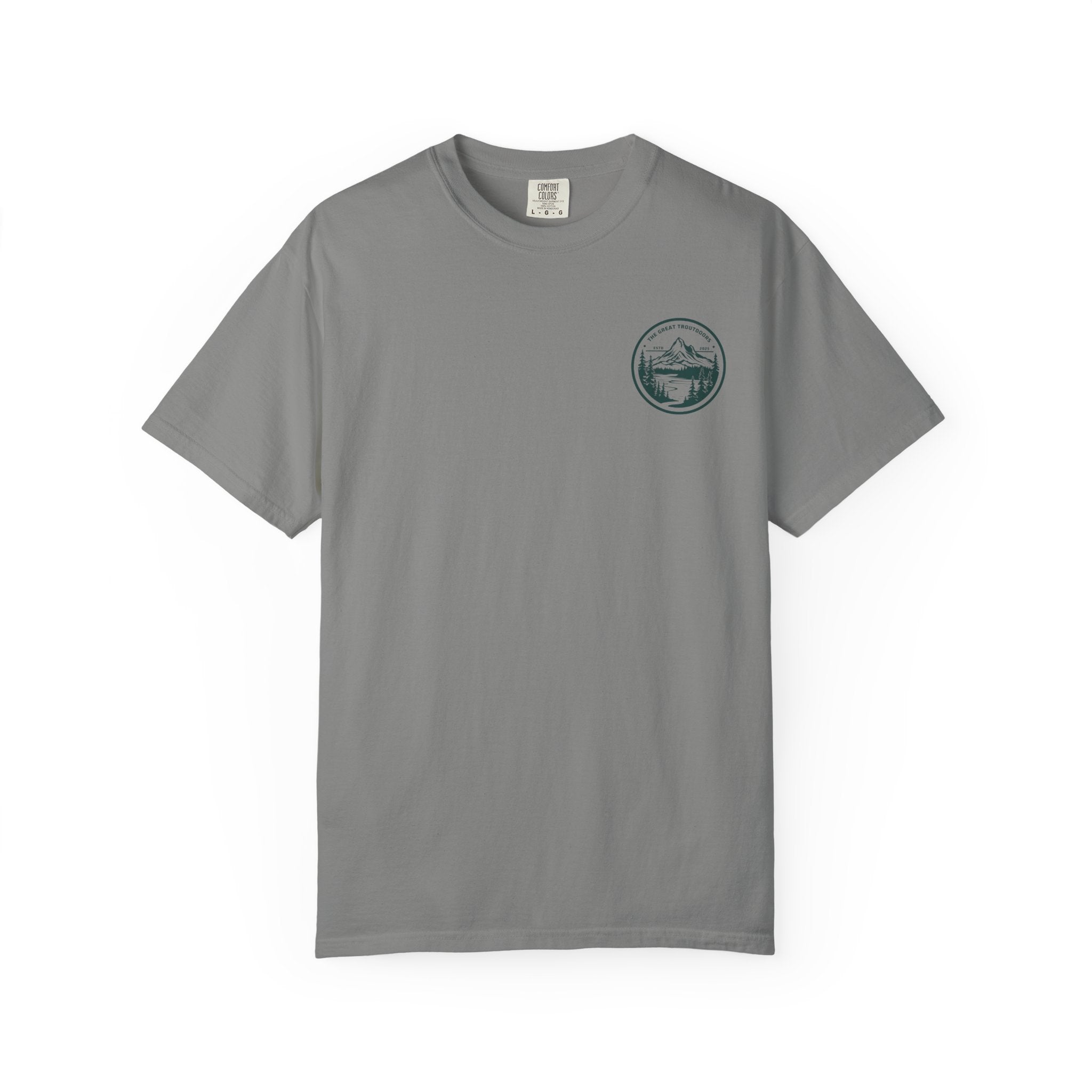 TGT Logo Graphic T-Shirt