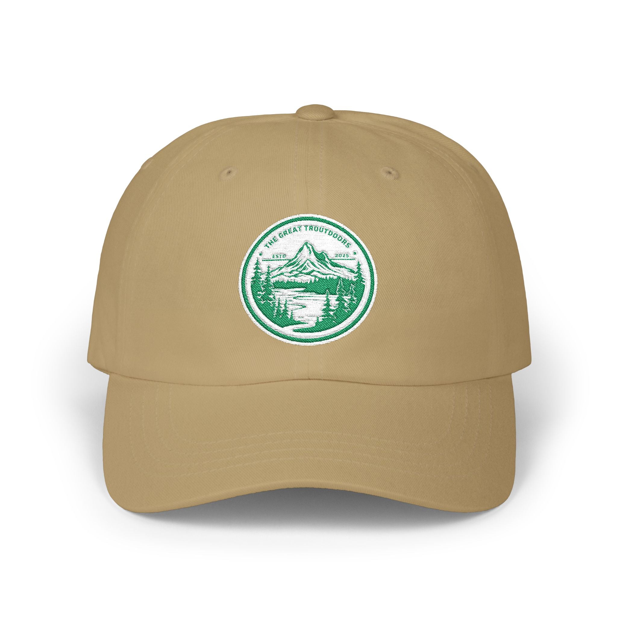 Embroidered TGT Fishing Hat