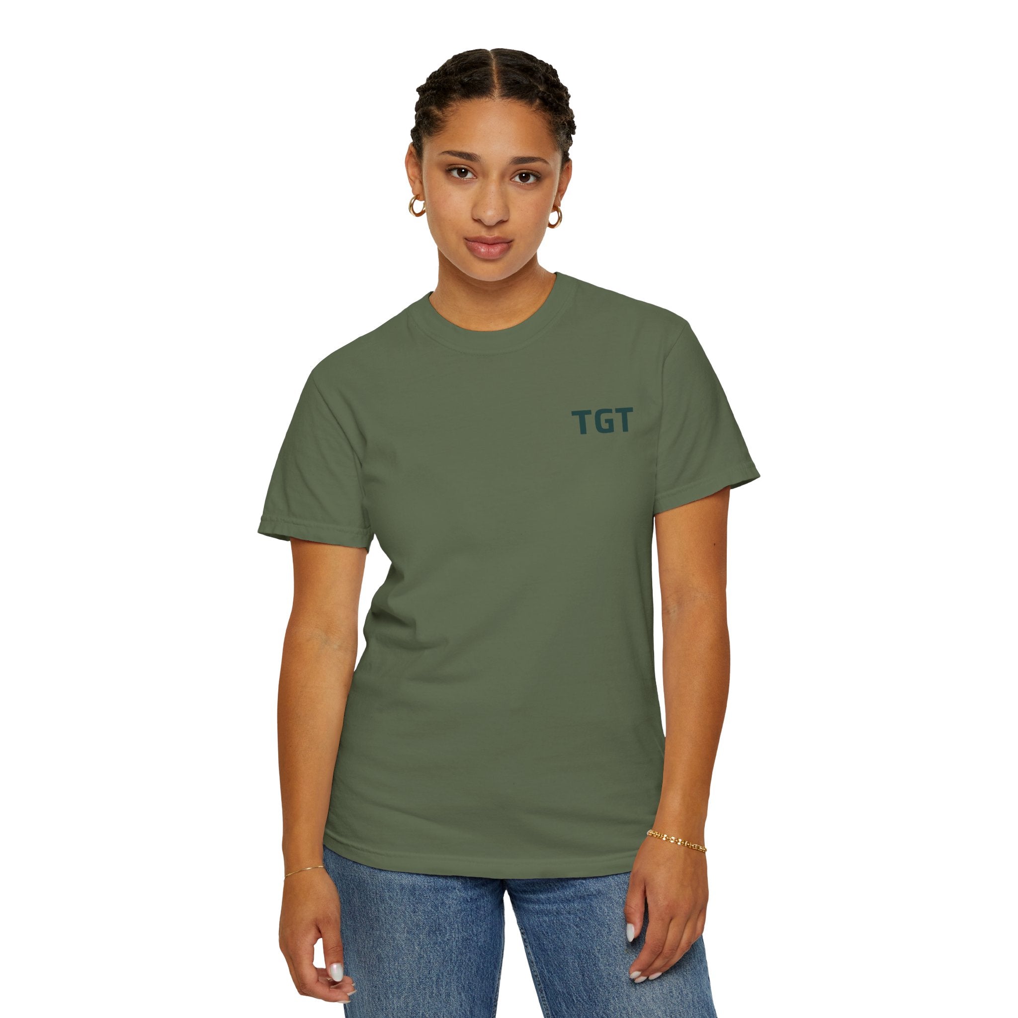 TGT Mountain Stream Graphic T-shirt