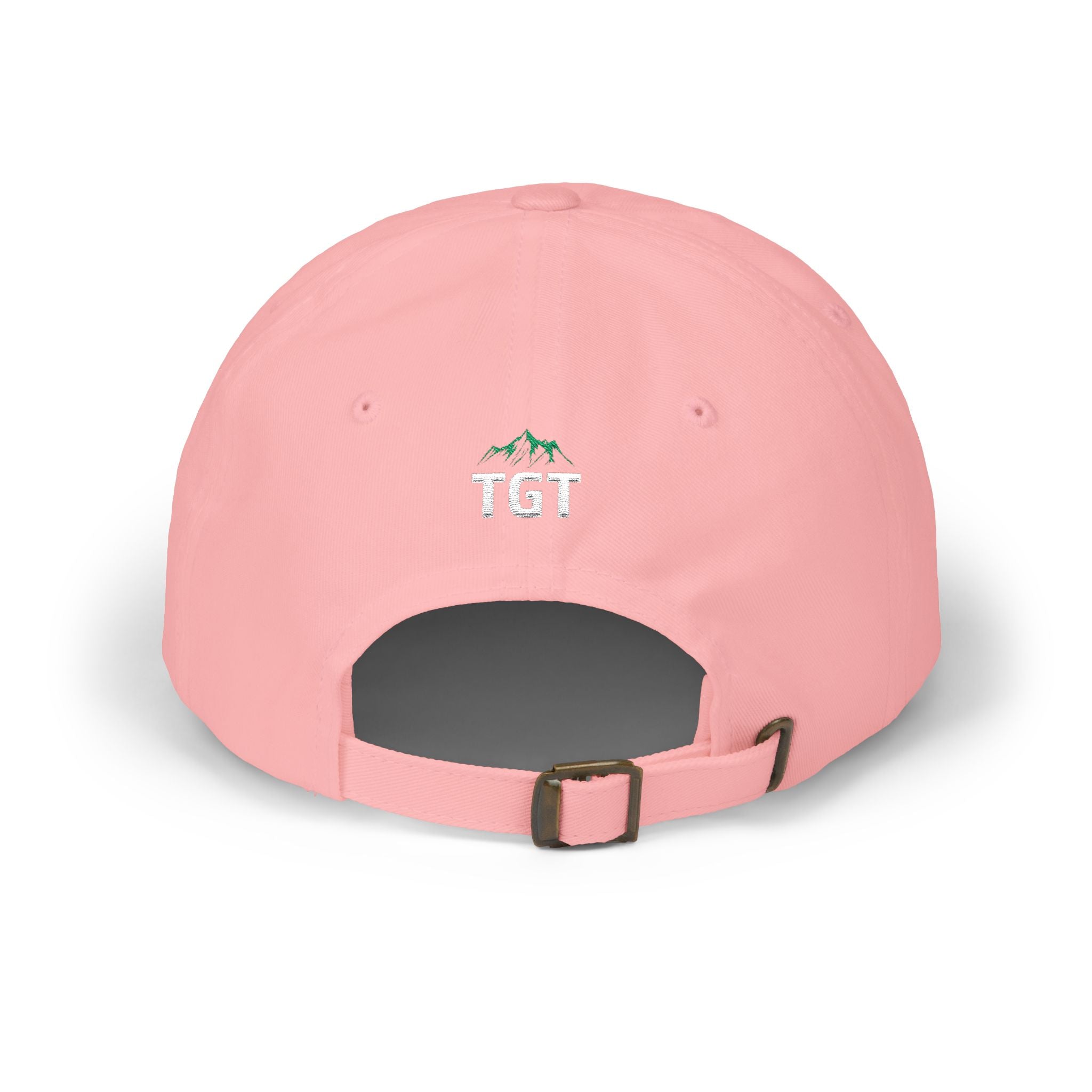Embroidered TGT Fishing Hat - Rainbow Trout Edition