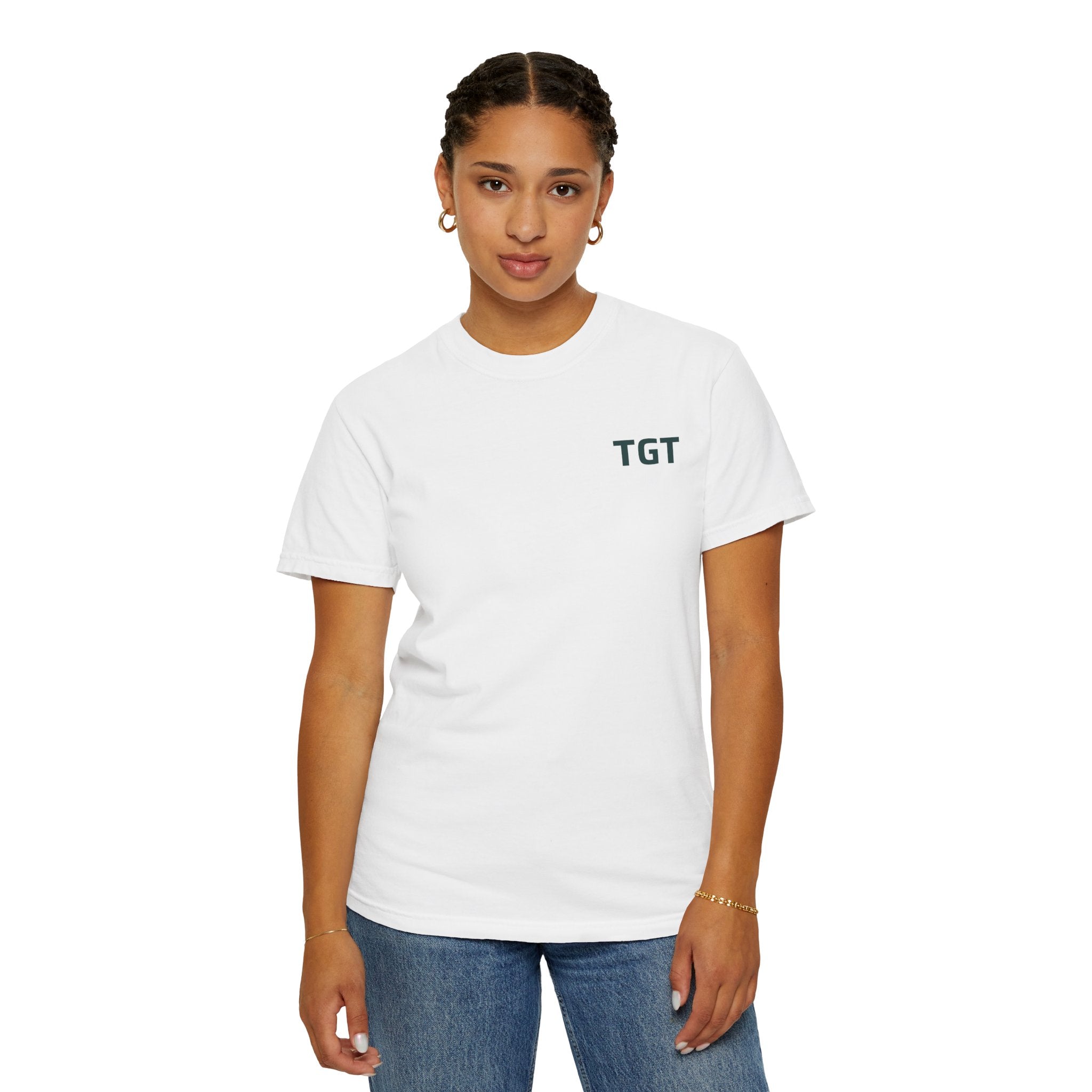 TGT Mountain Stream Graphic T-shirt