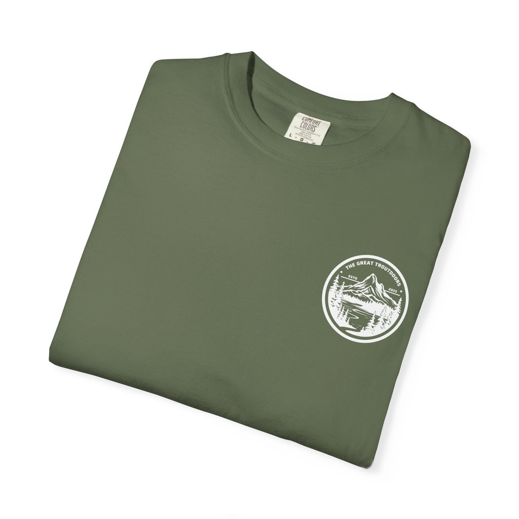 Keep 'em Wild Brook Trout T-Shirt