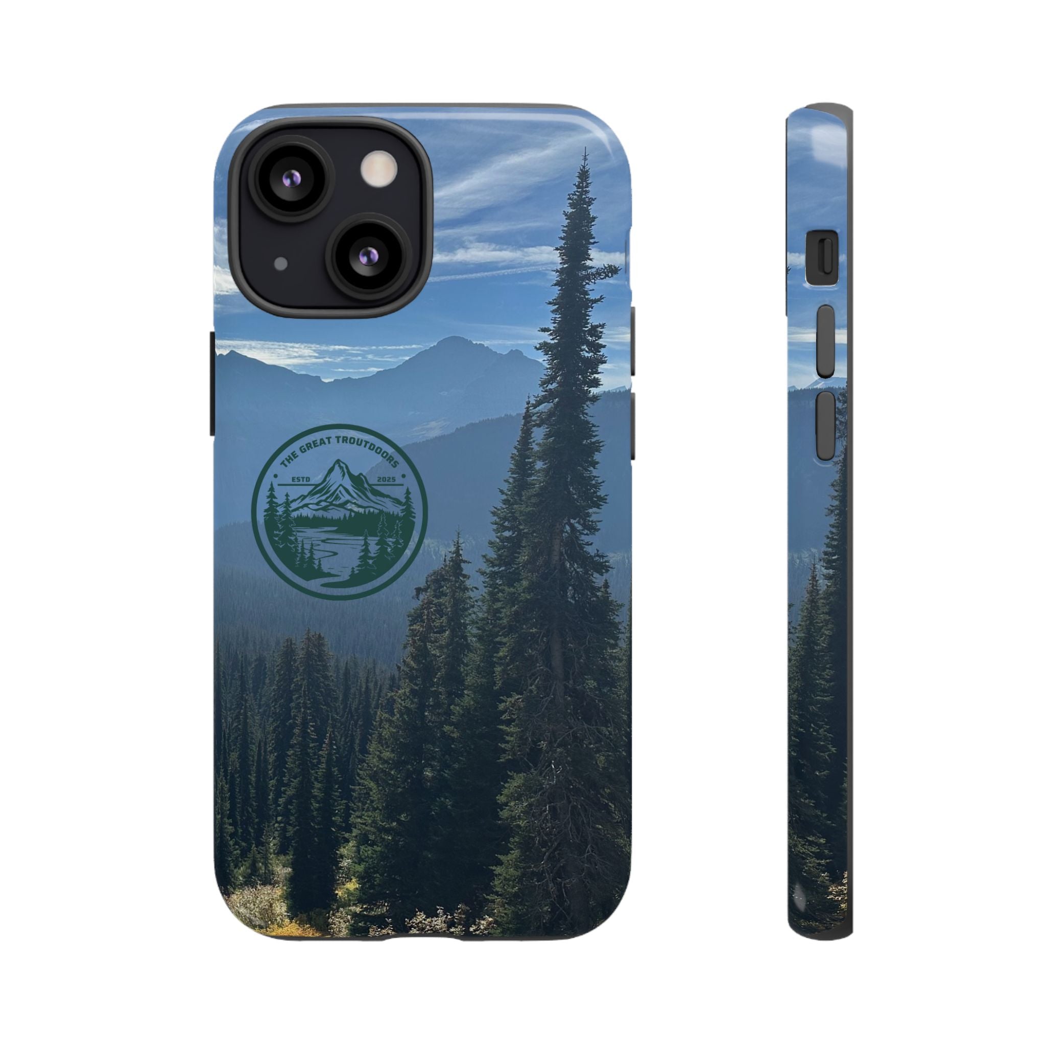 TGT Adventure Phone Case