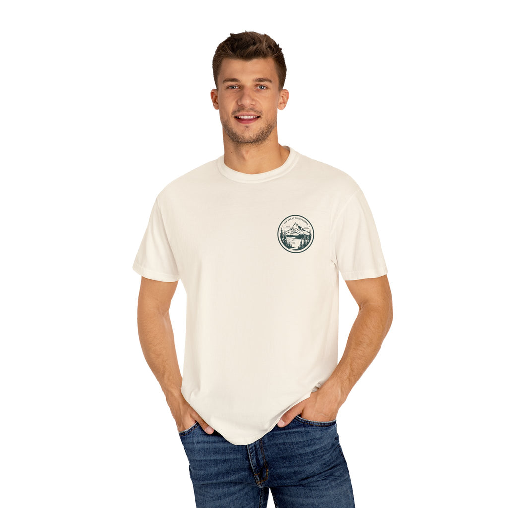 TGT Trout Species Graphic T-Shirt