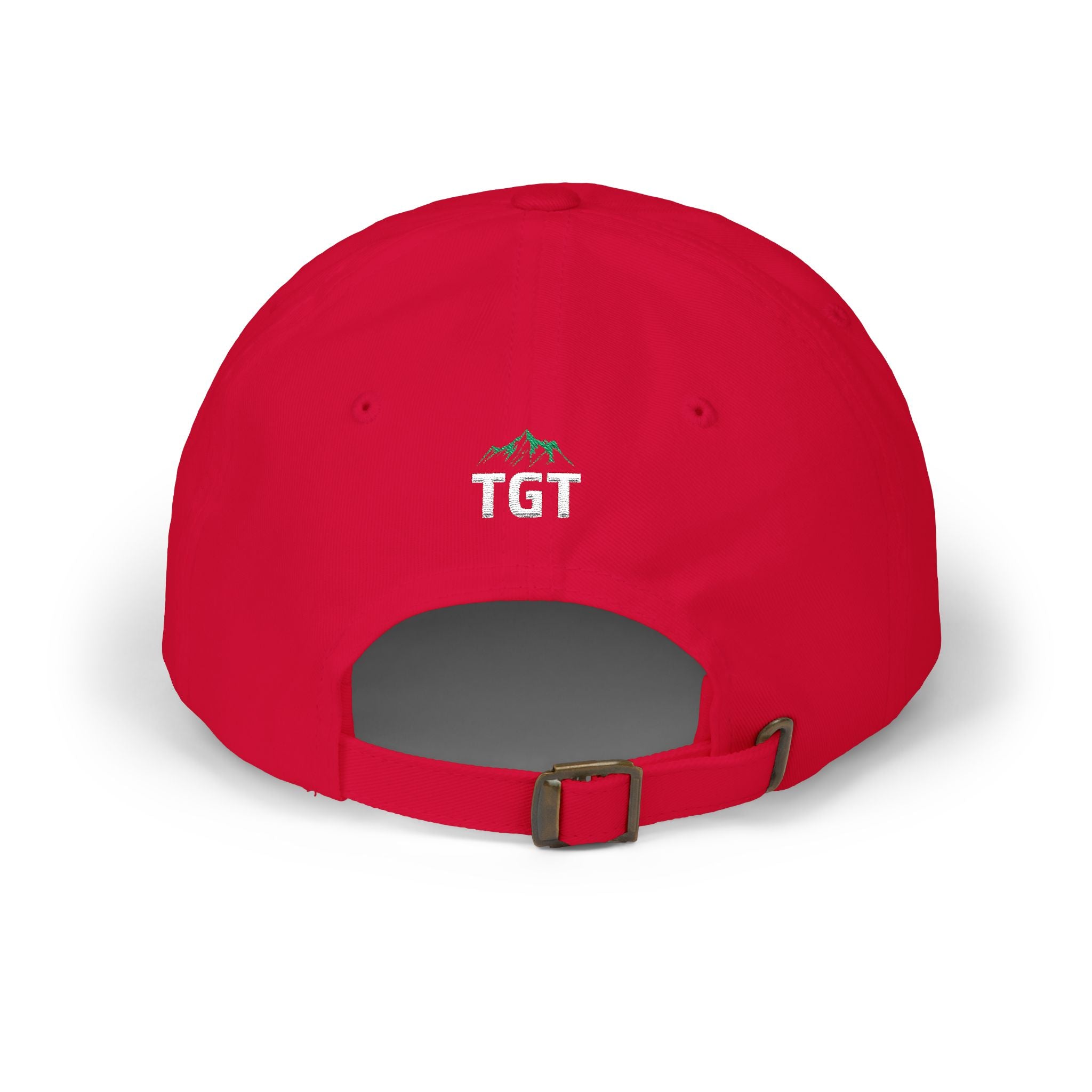 Embroidered TGT Fishing Hat - Brook Trout Edition
