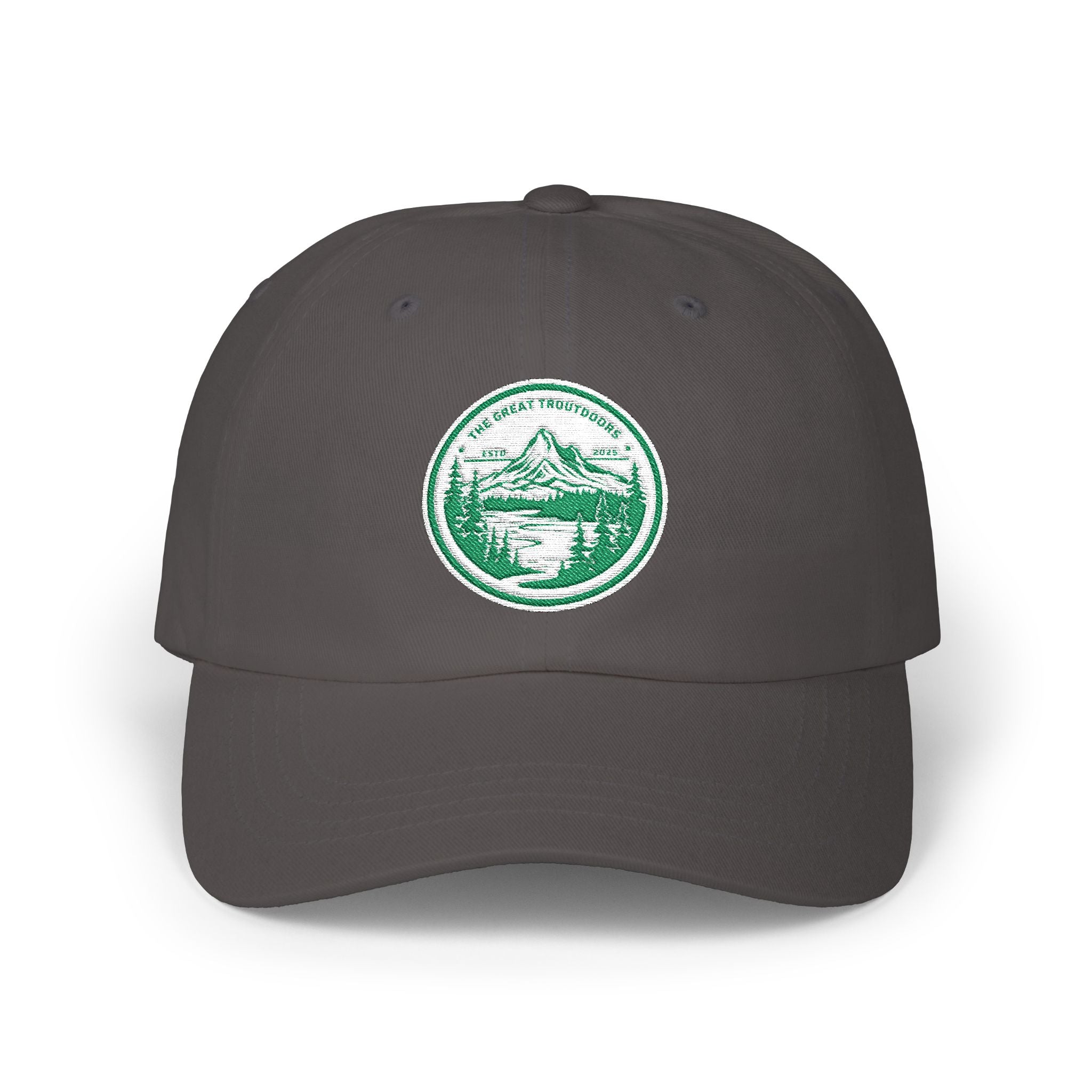 Embroidered TGT Fishing Hat