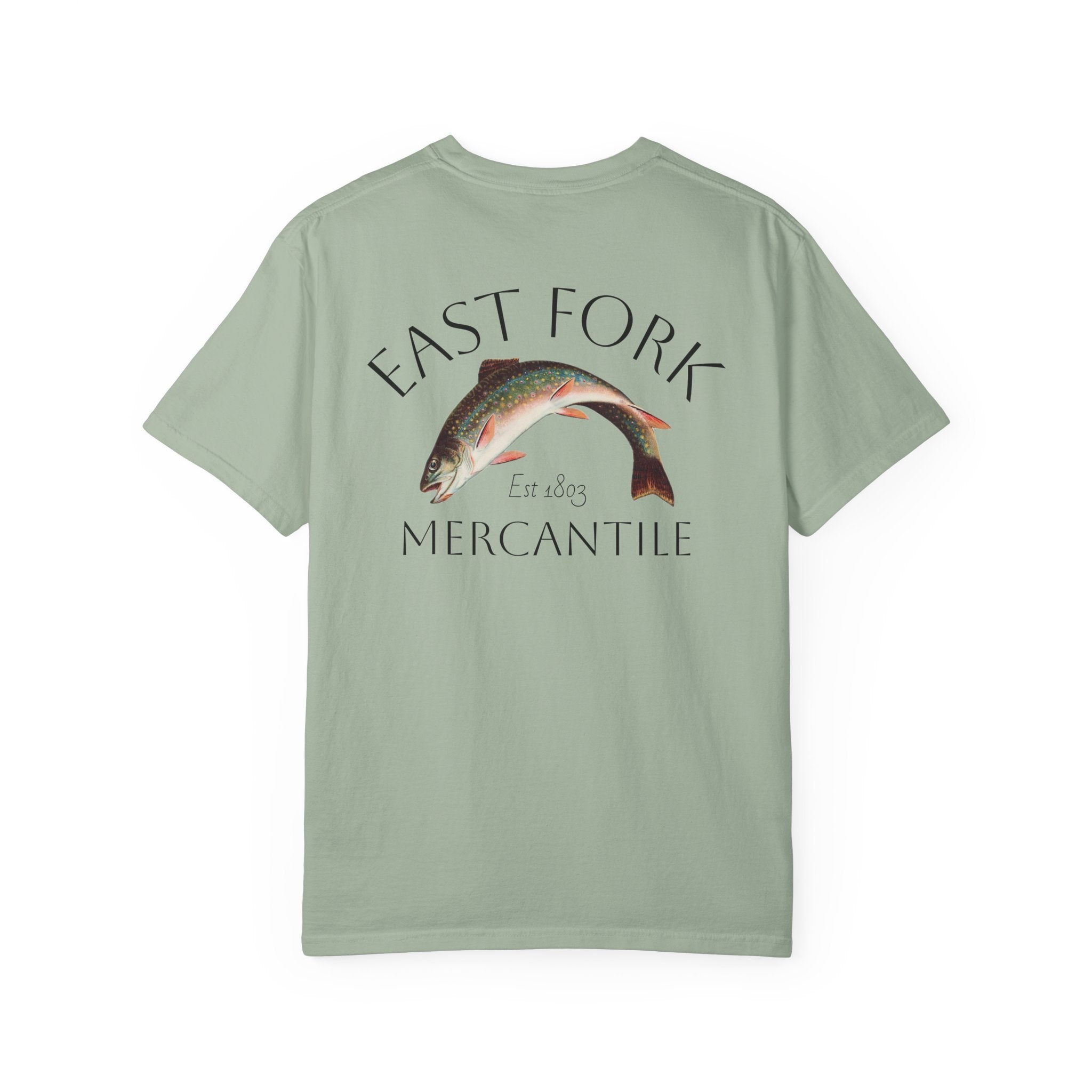 TGT East Fork Mercantile Brook Trout T-Shirt