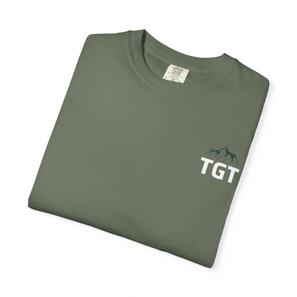 TGT Scientific Brook Trout T-shirt
