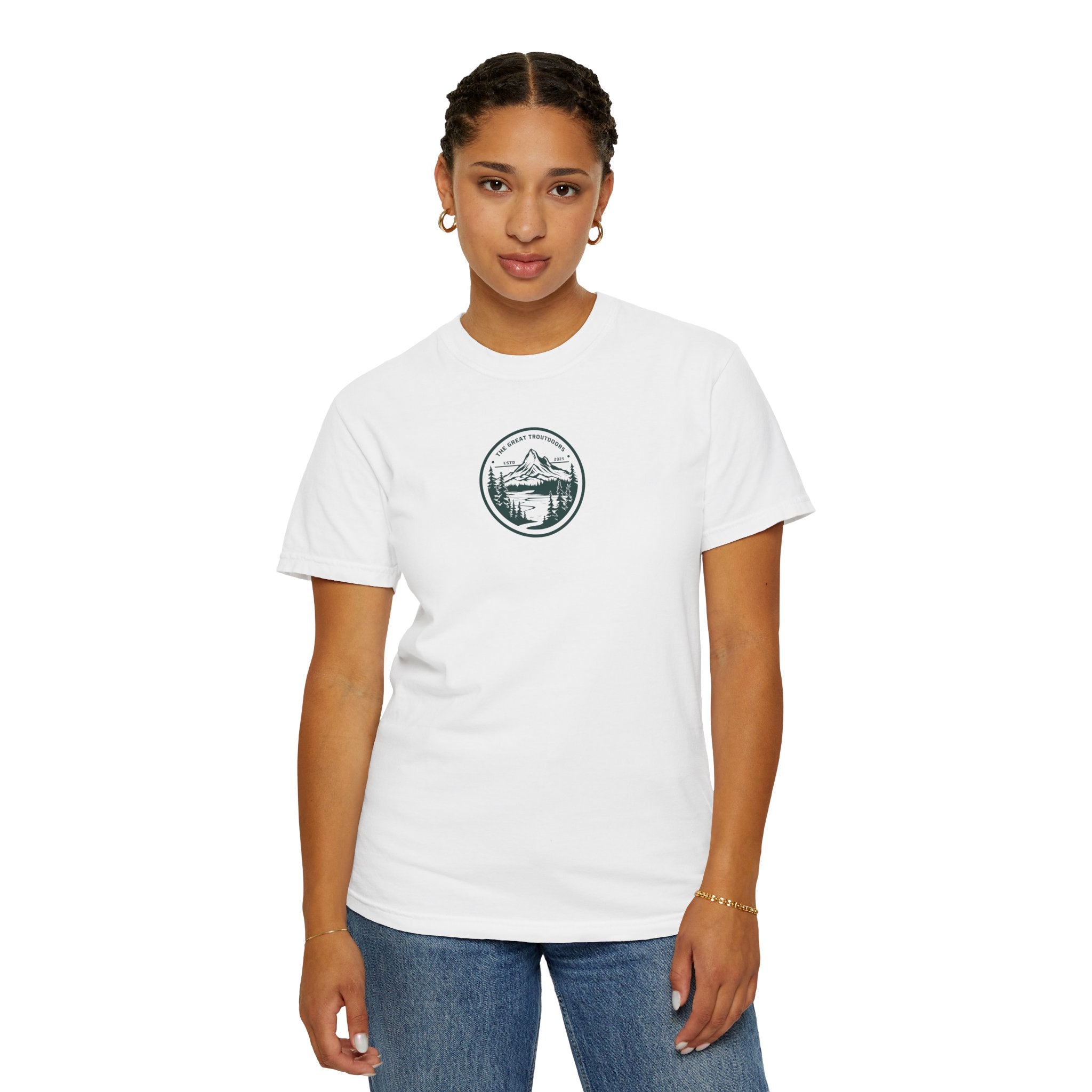 TGT Logo Graphic T-Shirt