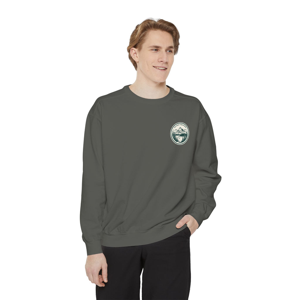The Great Troutdoors Sweatshirt