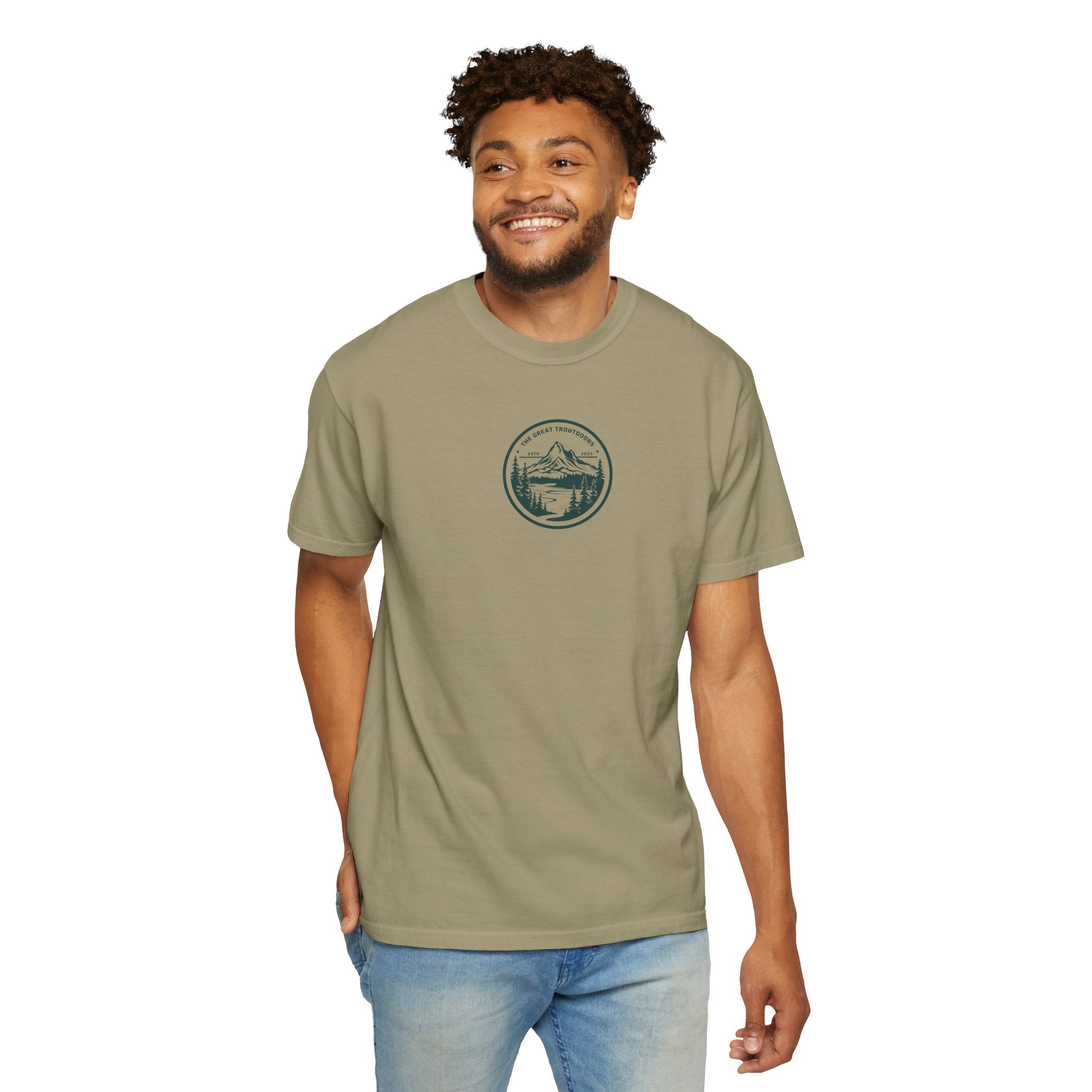 TGT Logo Graphic T-Shirt