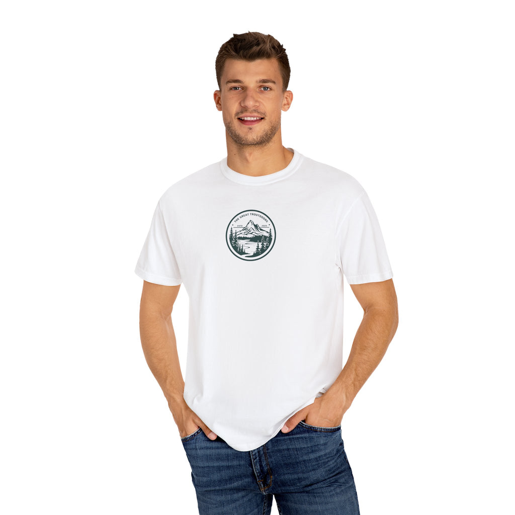 TGT Logo Graphic T-Shirt