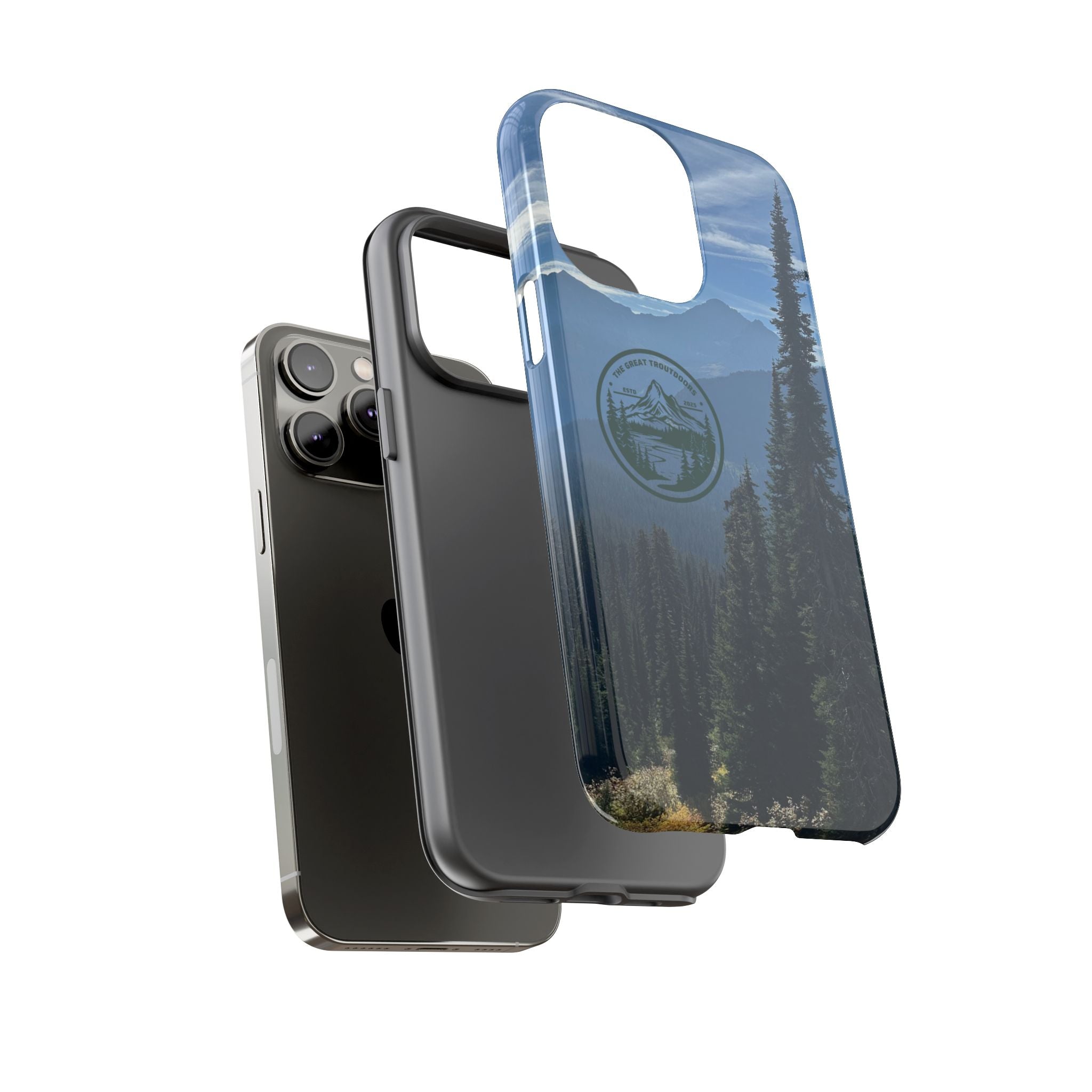TGT Adventure Phone Case