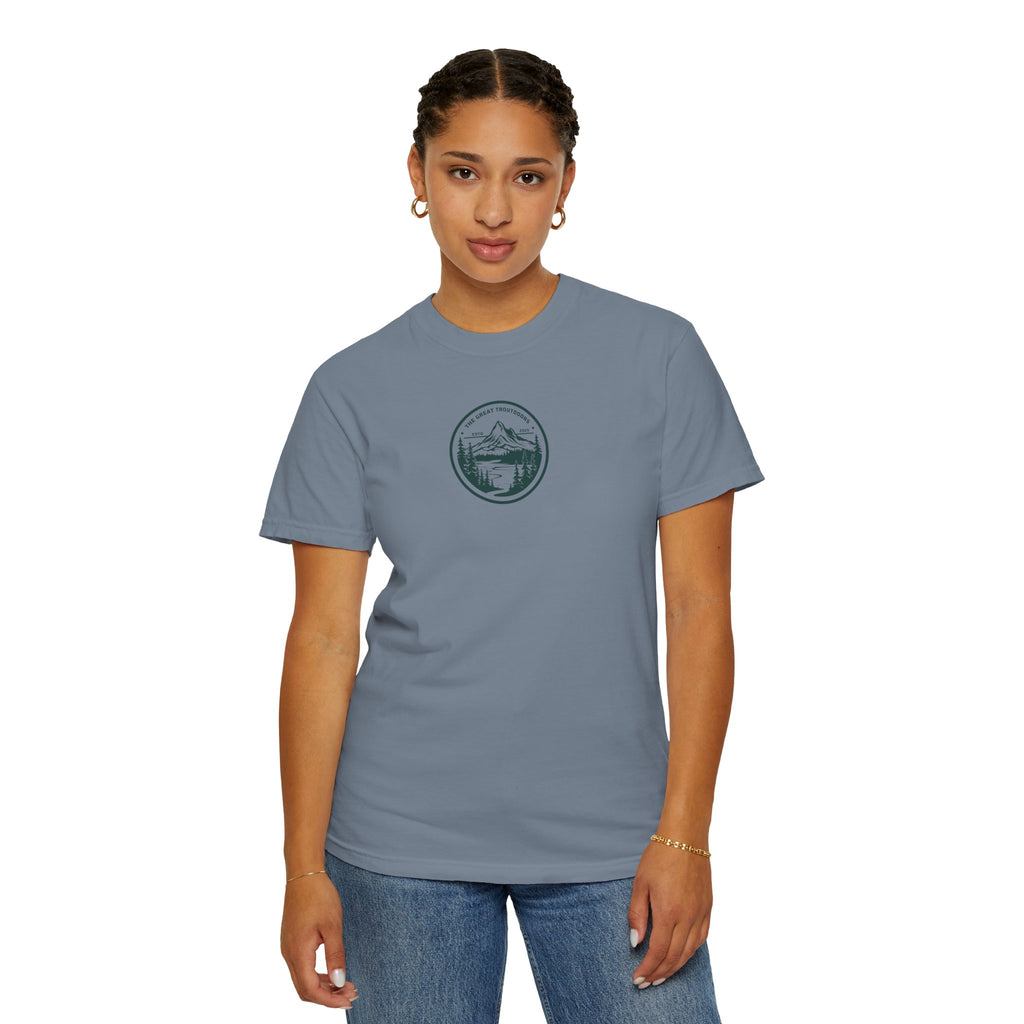 TGT Logo Graphic T-Shirt