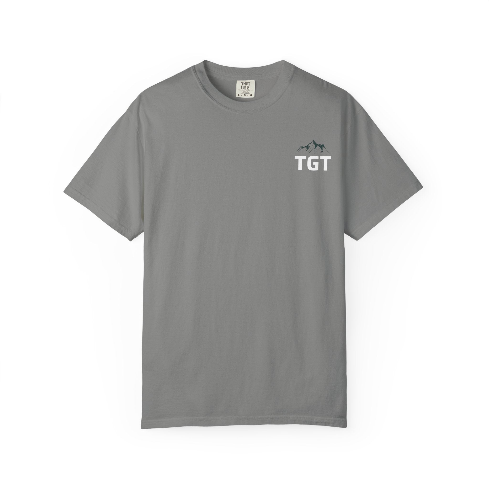 TGT Scientific Brook Trout T-shirt