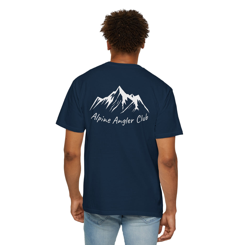 Alpine Angler Graphic T-shirt