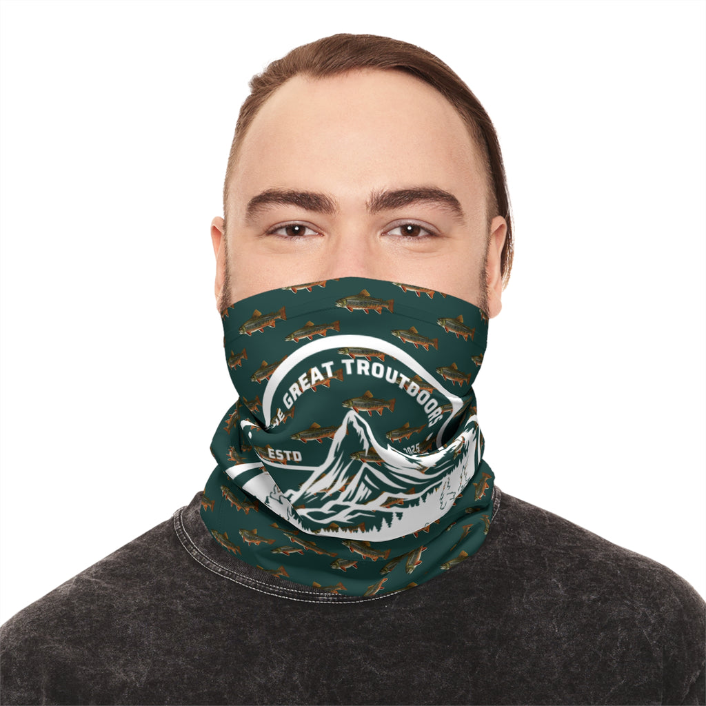 The Great Troutdoors Lightweight Neck Gaiter
