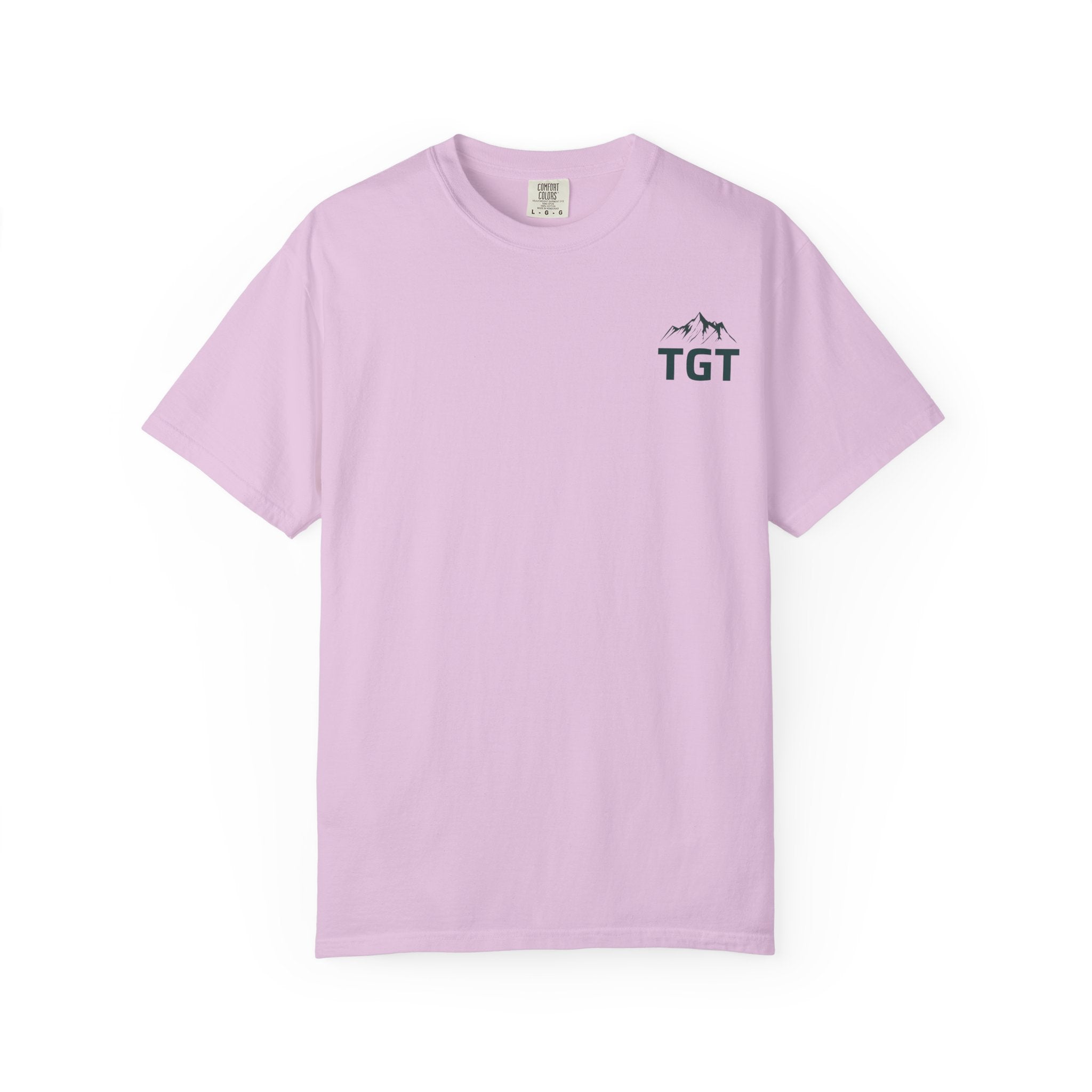 TGT Scientific Brook Trout T-shirt