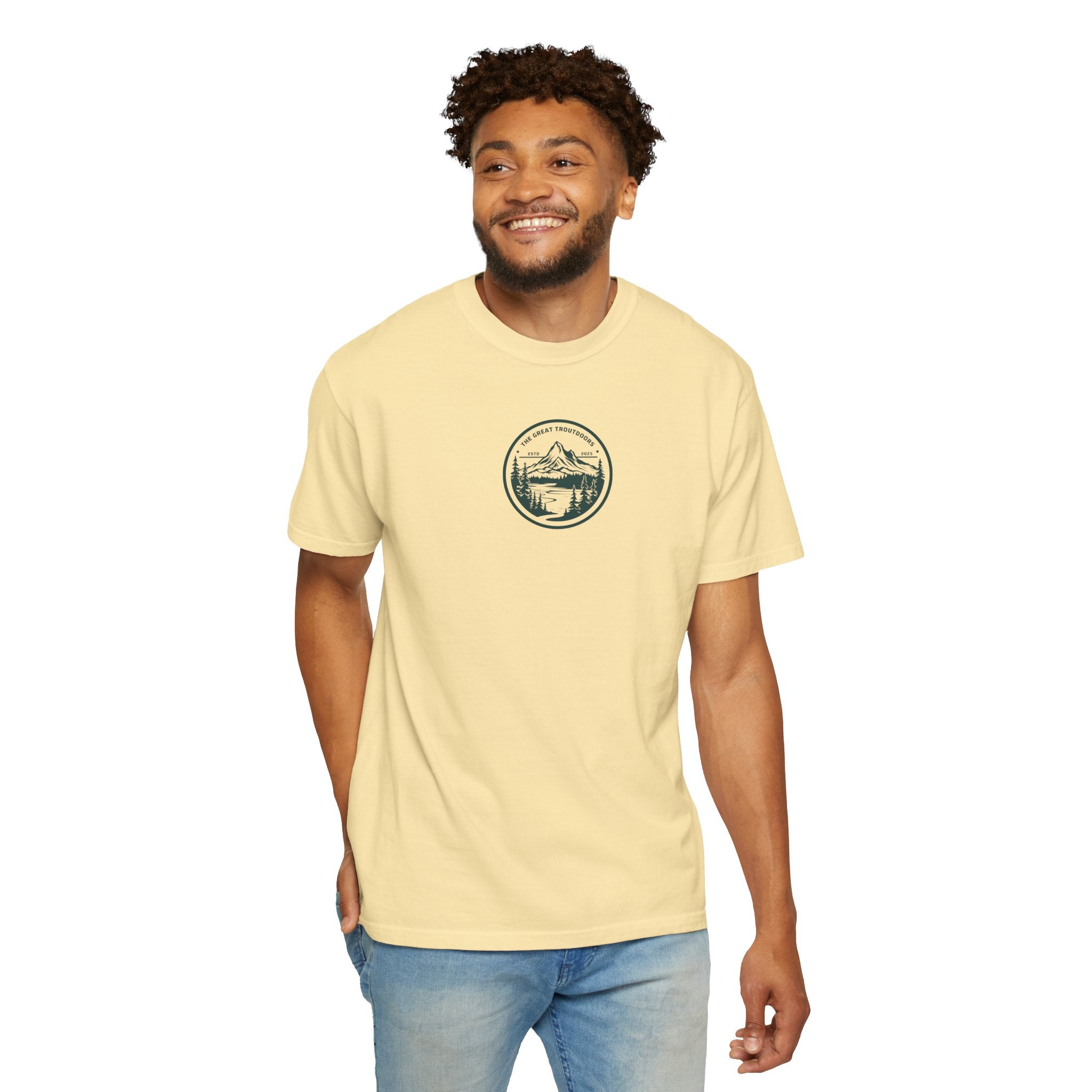 TGT Logo Graphic T-Shirt
