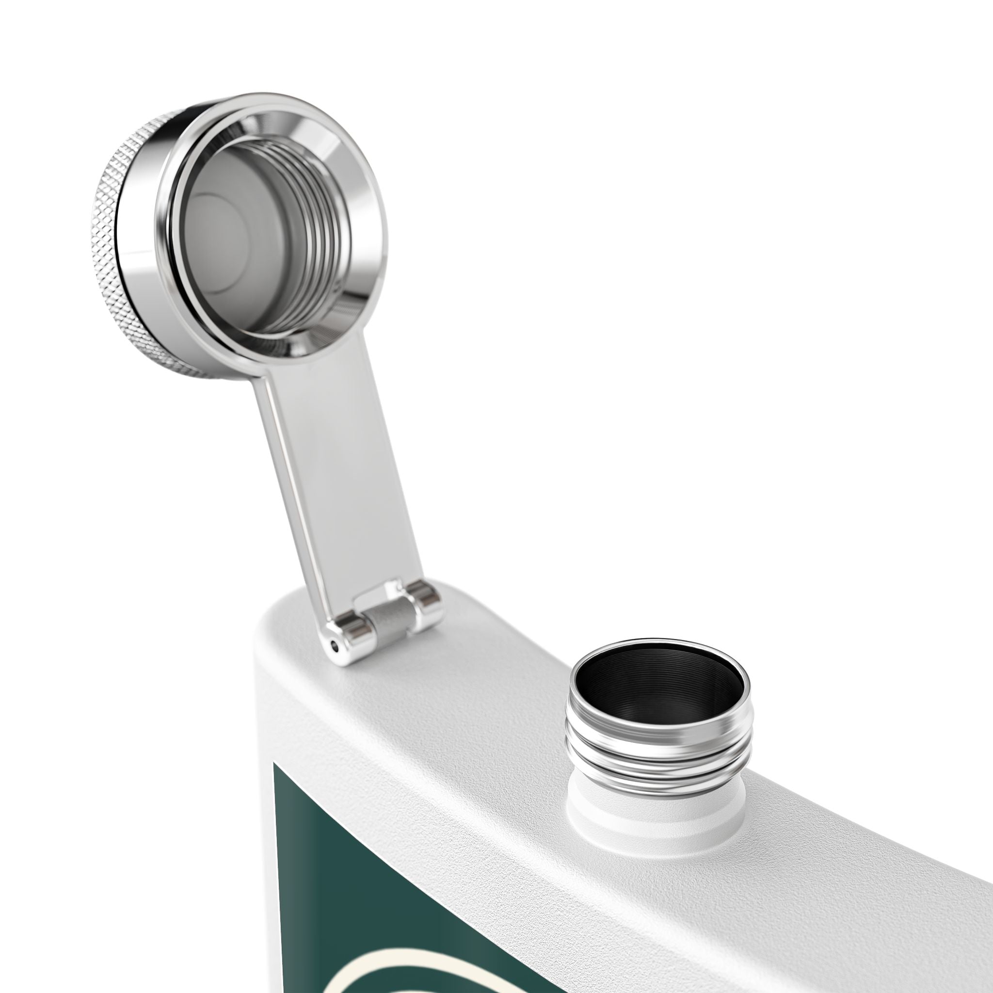 The Great Troutdoors Stainless Steel Flask