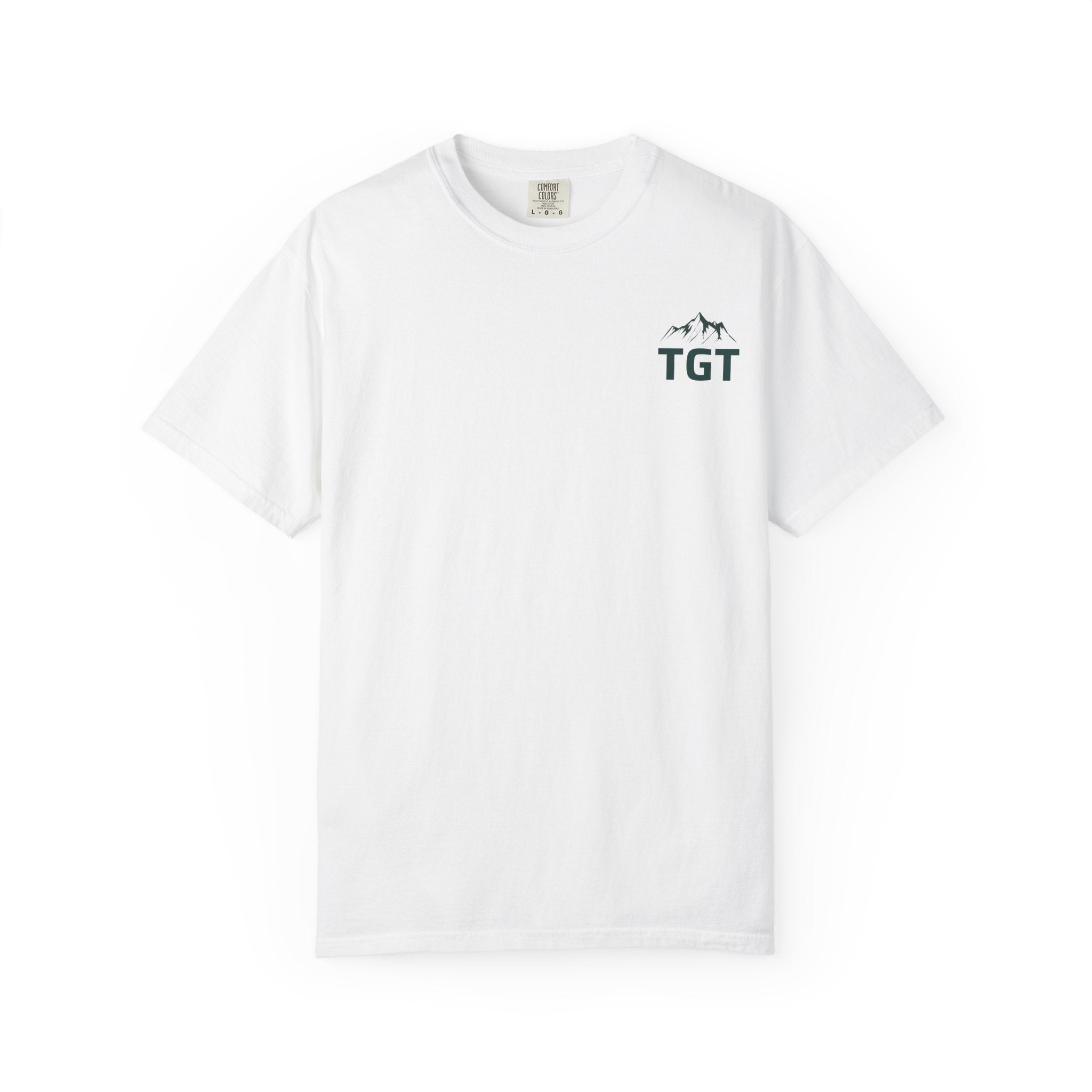 TGT Scientific Brook Trout T-shirt