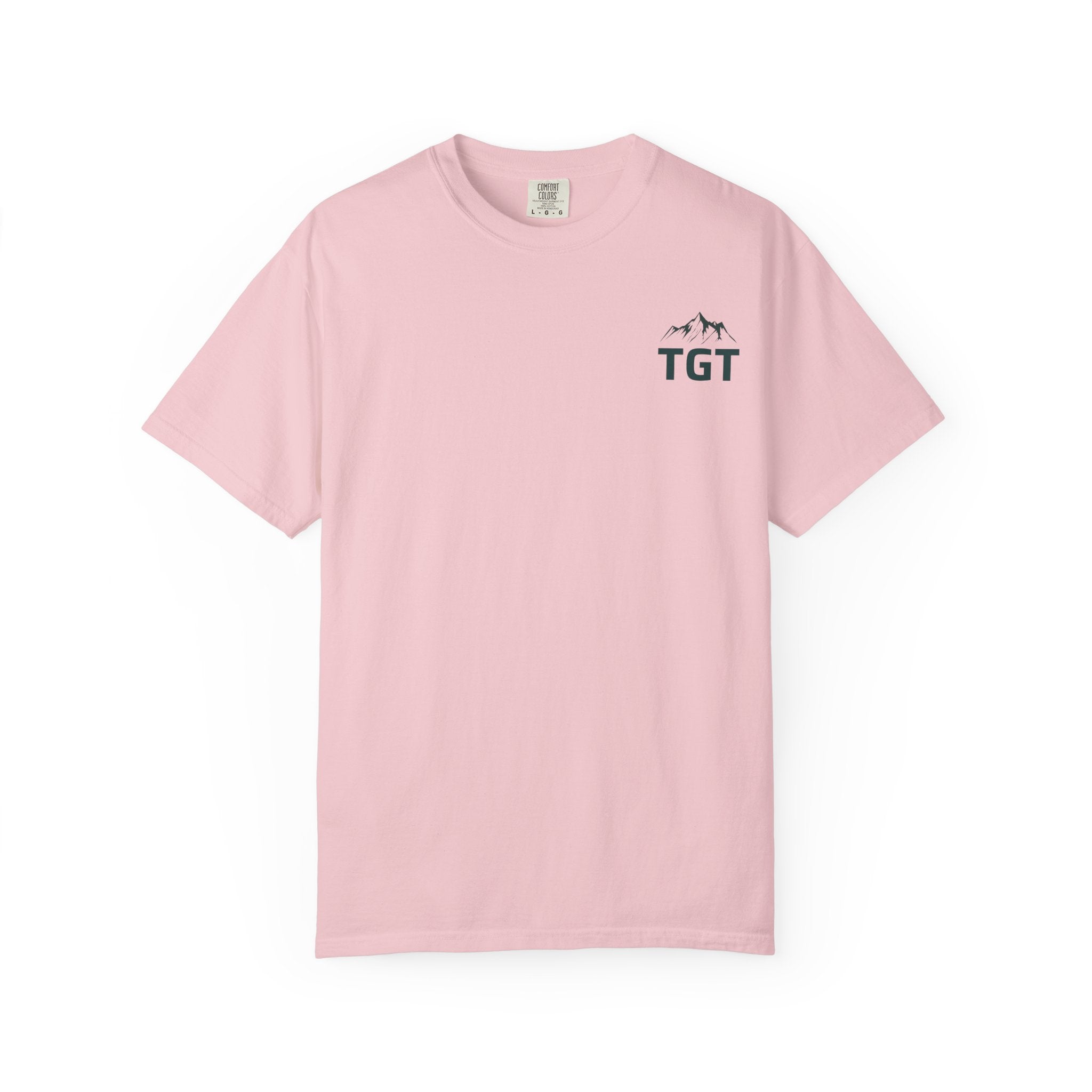 TGT Scientific Brook Trout T-shirt