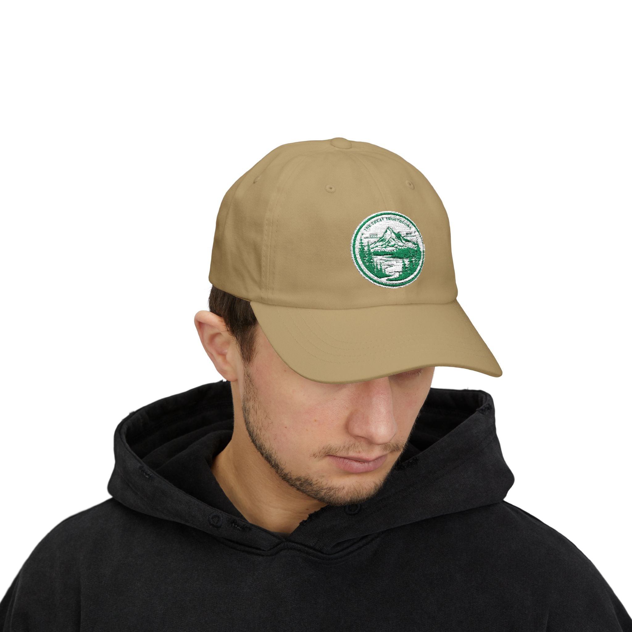 Embroidered TGT Fishing Hat