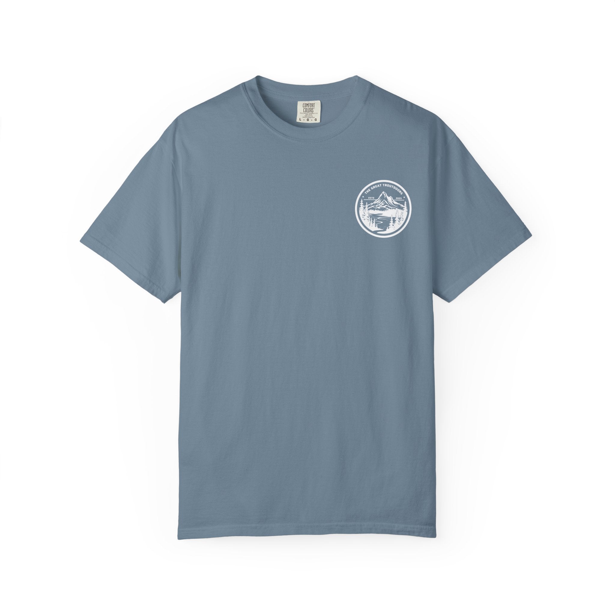 Keep 'em Wild Brook Trout T-Shirt
