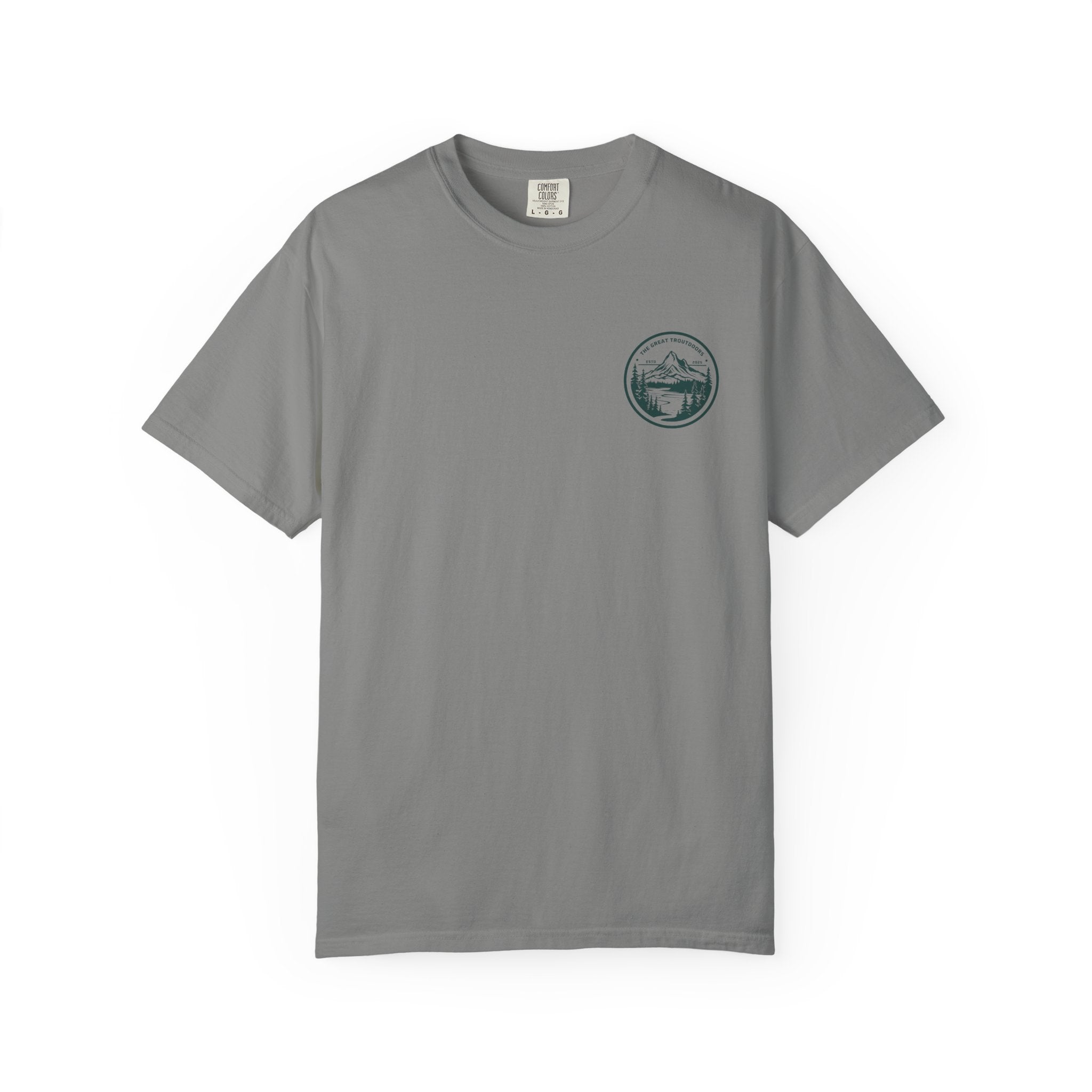 TGT Trout Species Graphic T-Shirt